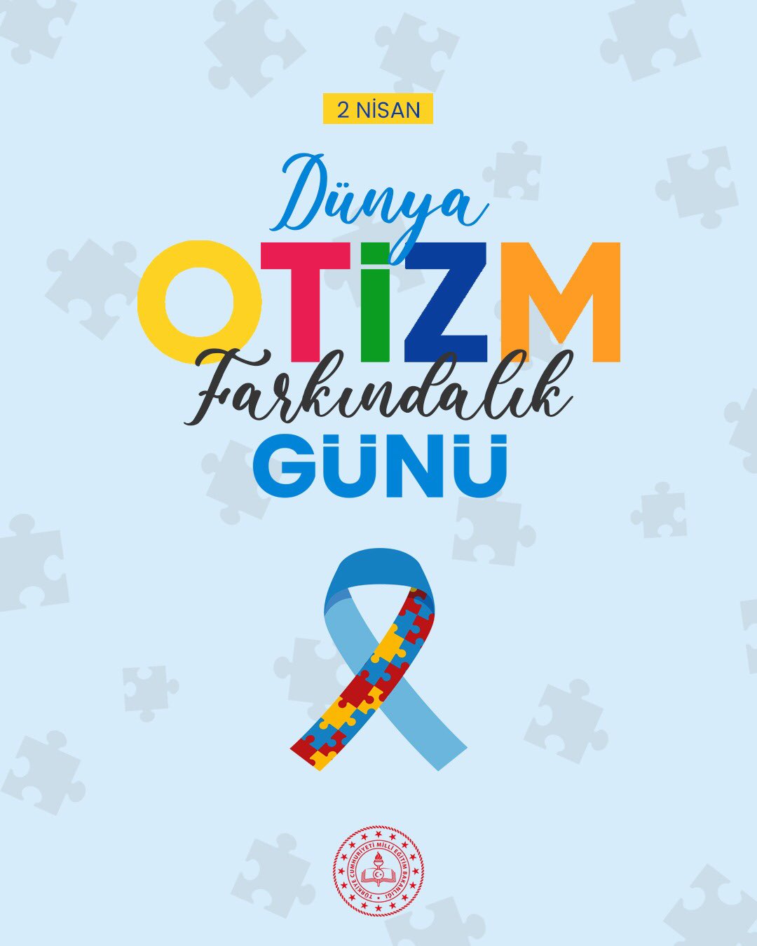 Otizm Farkındalığına Dikkat