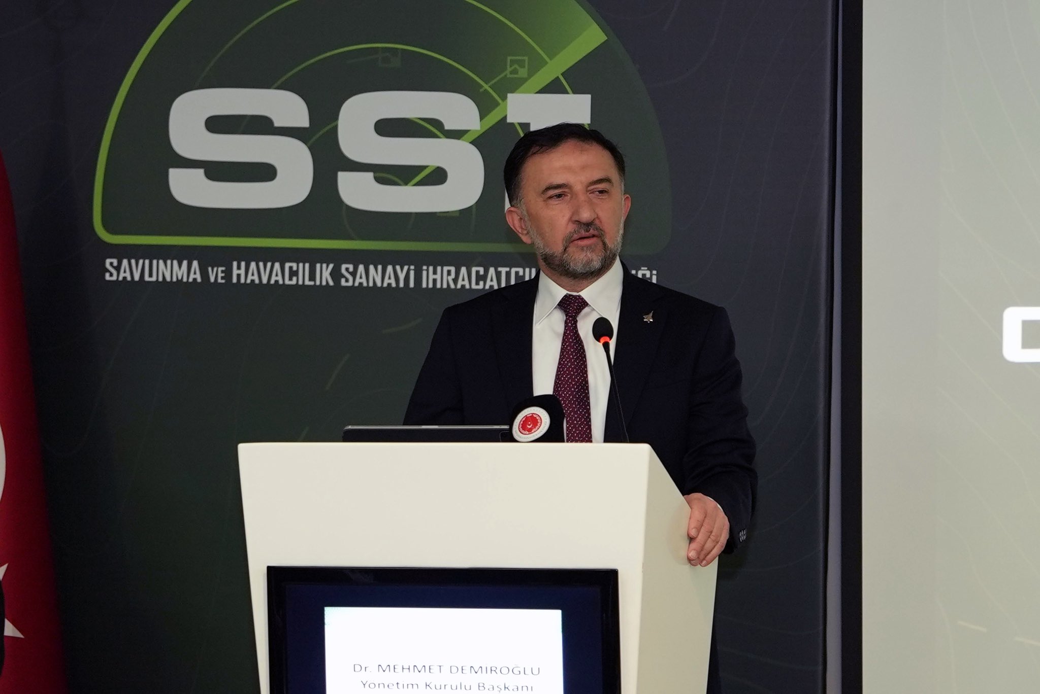 Savunma Sanayi Genel Kurulu Yapıldı