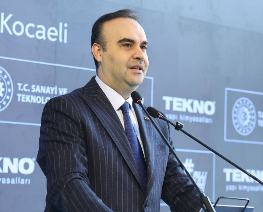 Bakan Açılış Törenine Katıldı