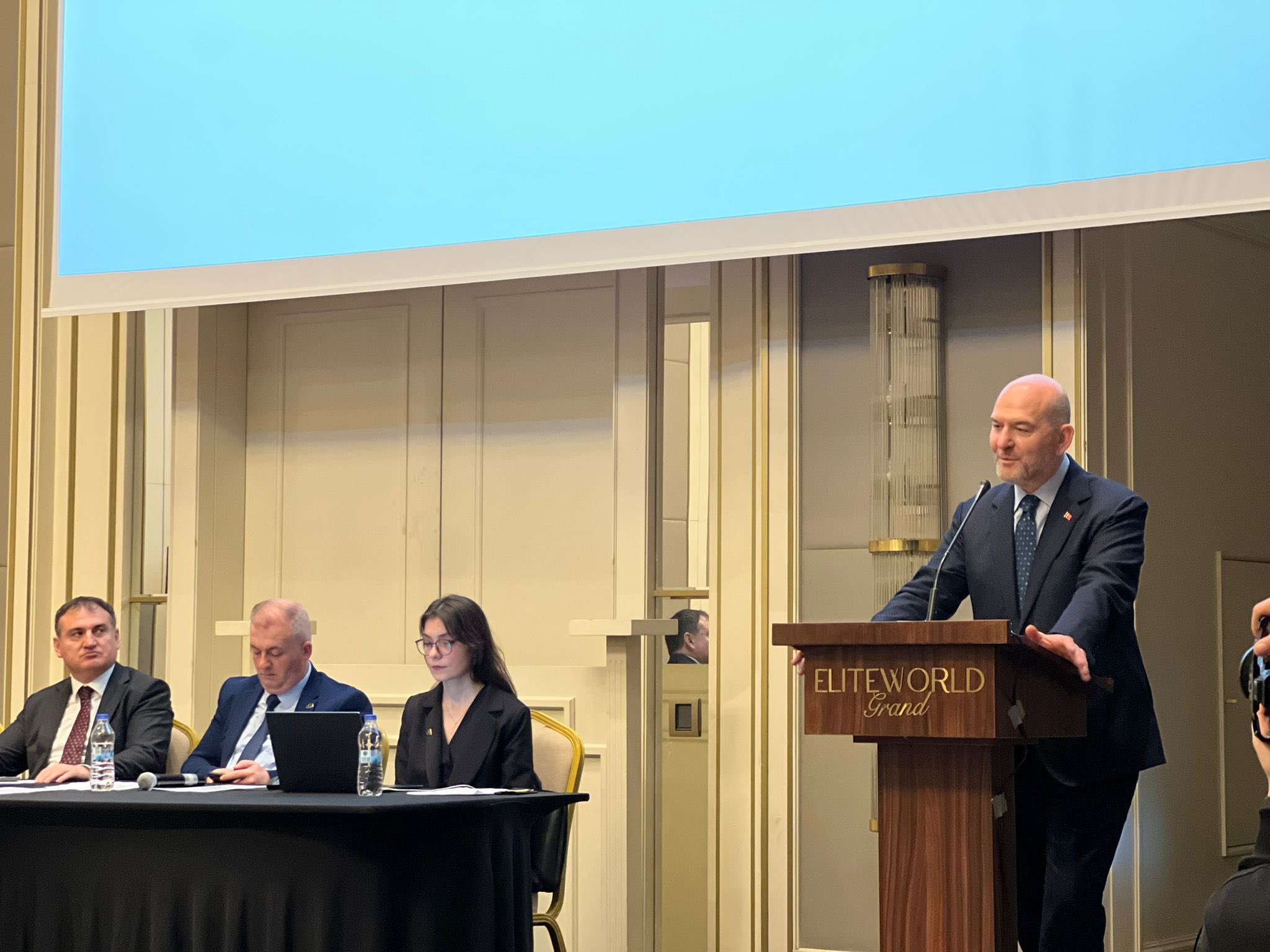 Tesis Yönetim Zirvesi Gerçekleşti