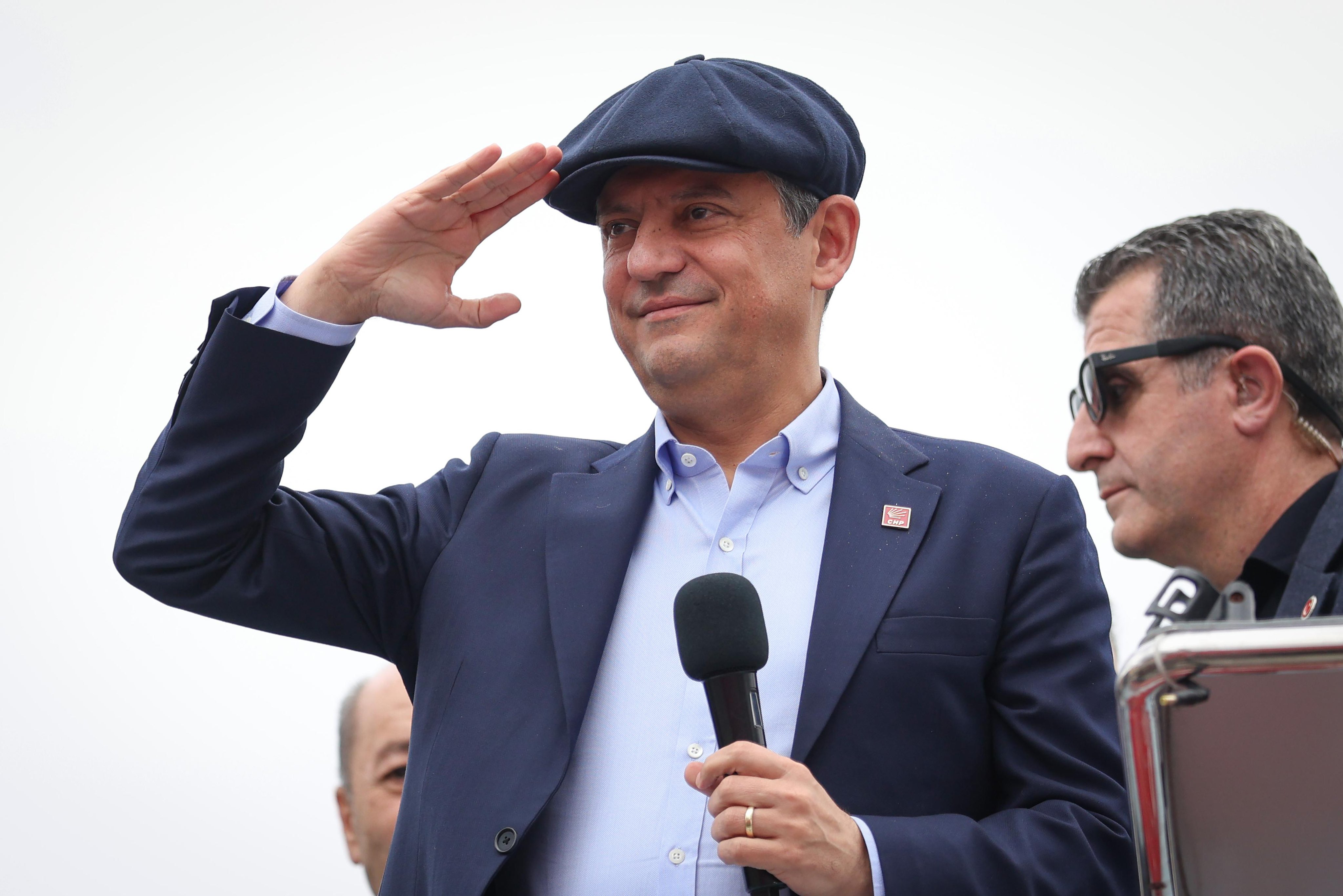 Kütahya'ya Teşekkür Mesajı