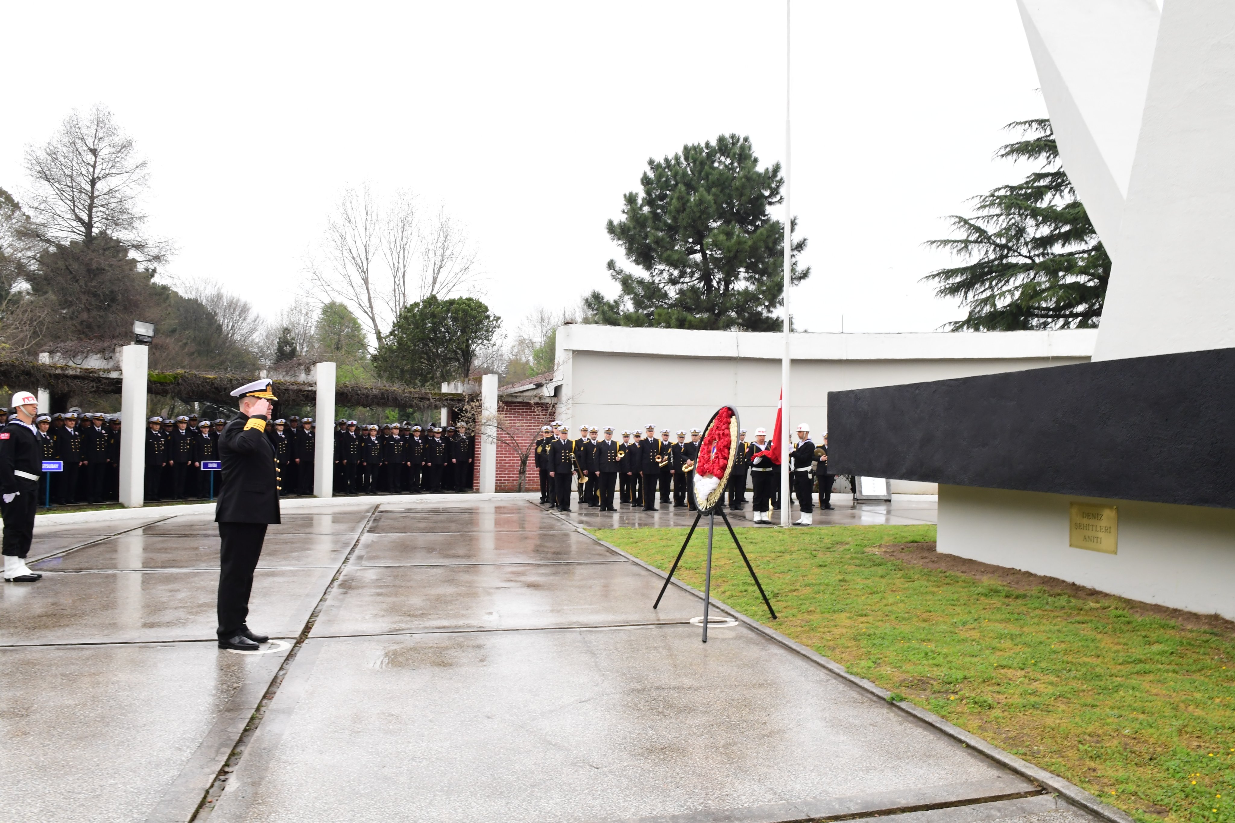 Dumlupınar Şehitleri Anıldı