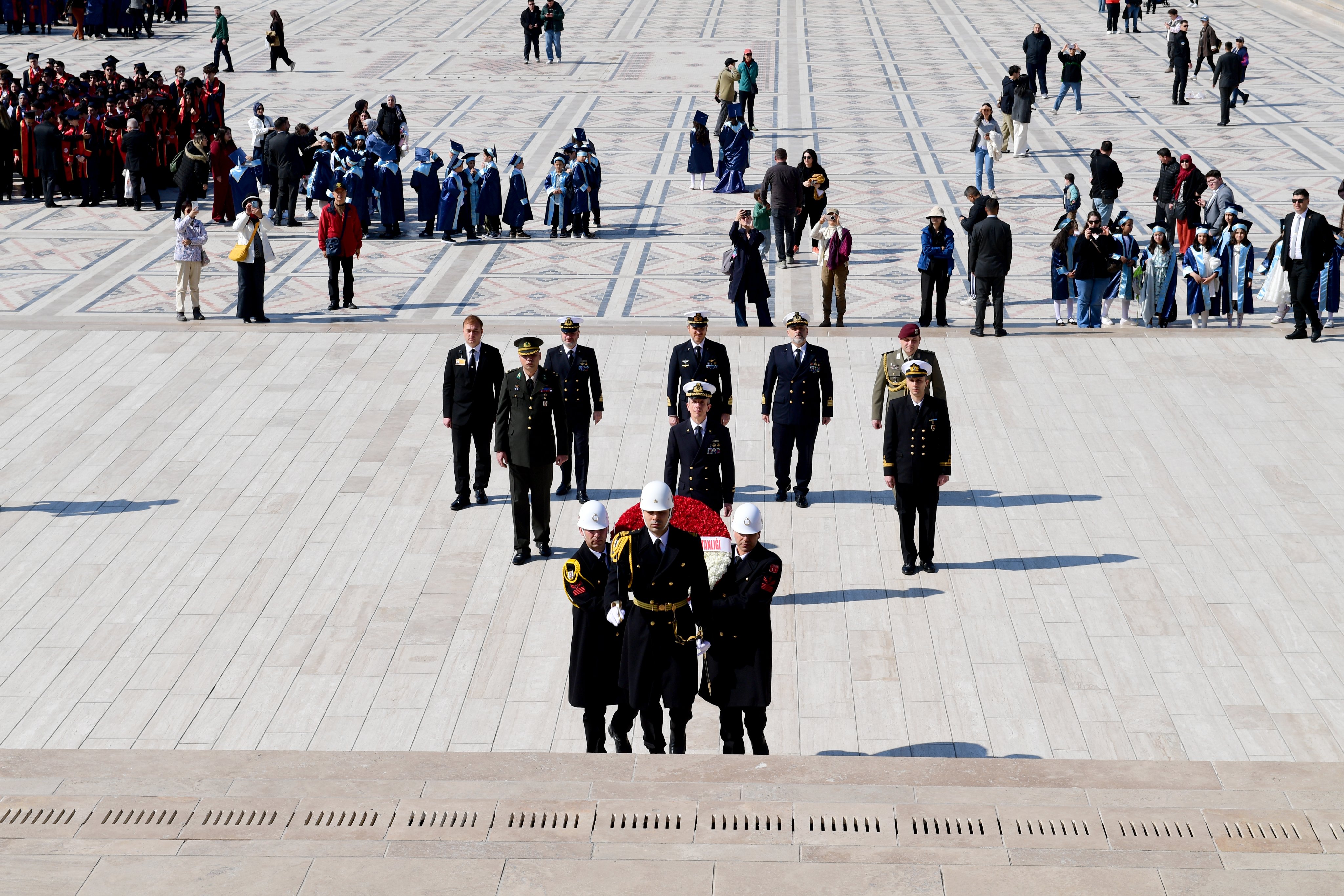 Türkiye-İtalya Deniz İş Birliği Toplantısı