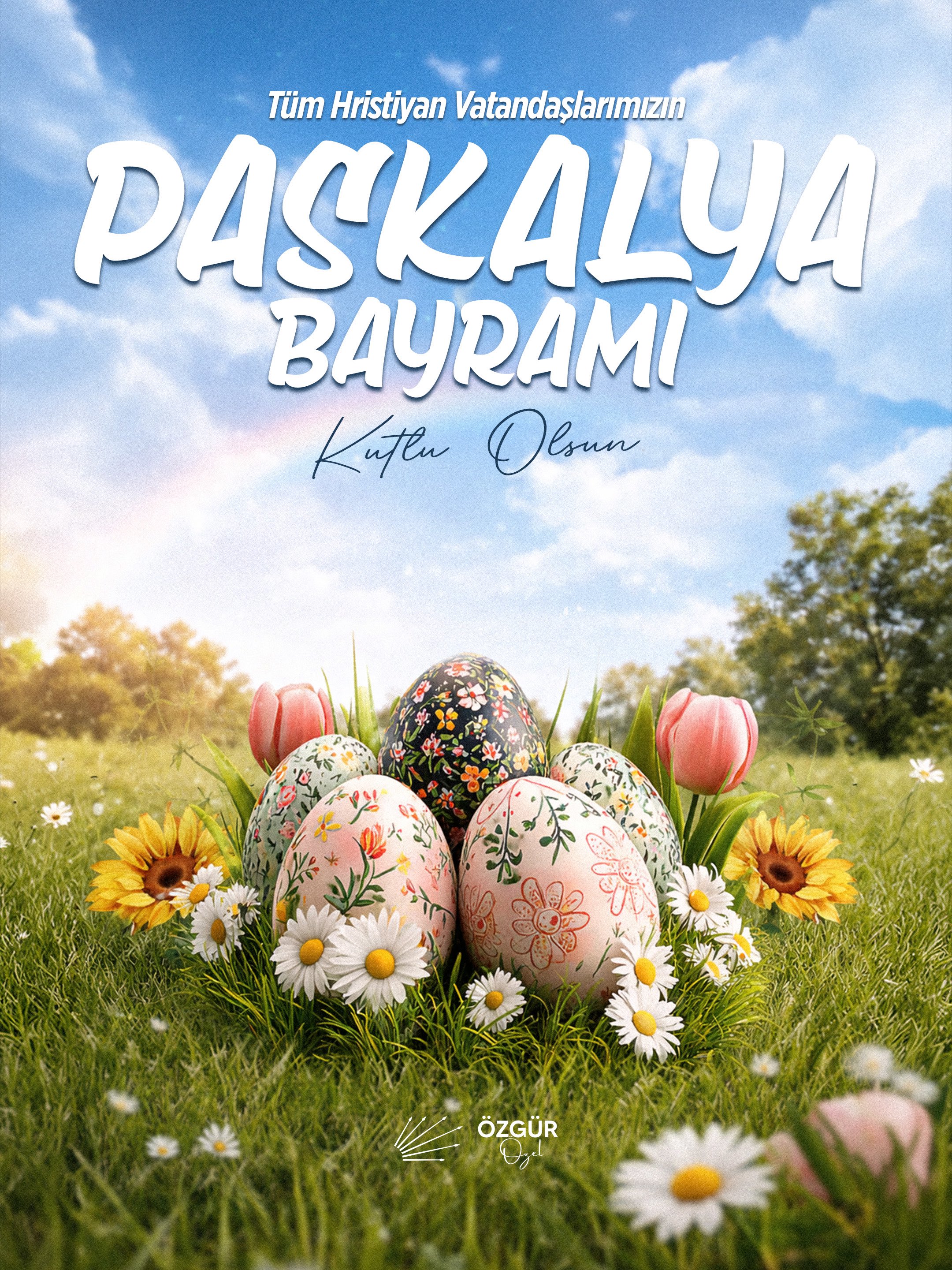Paskalya Bayramı Kutlaması