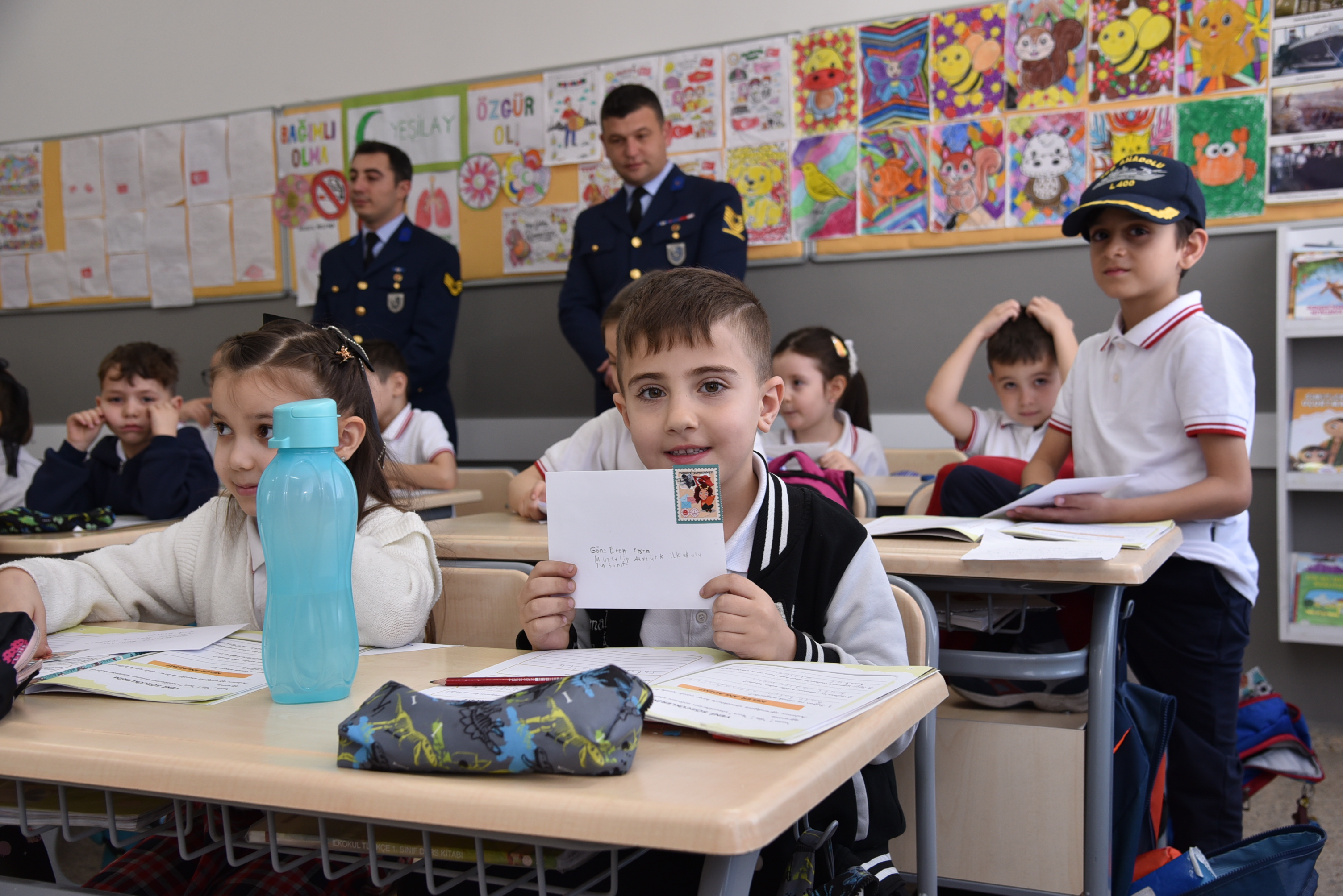 Mektup Projesi Hayata Geçti