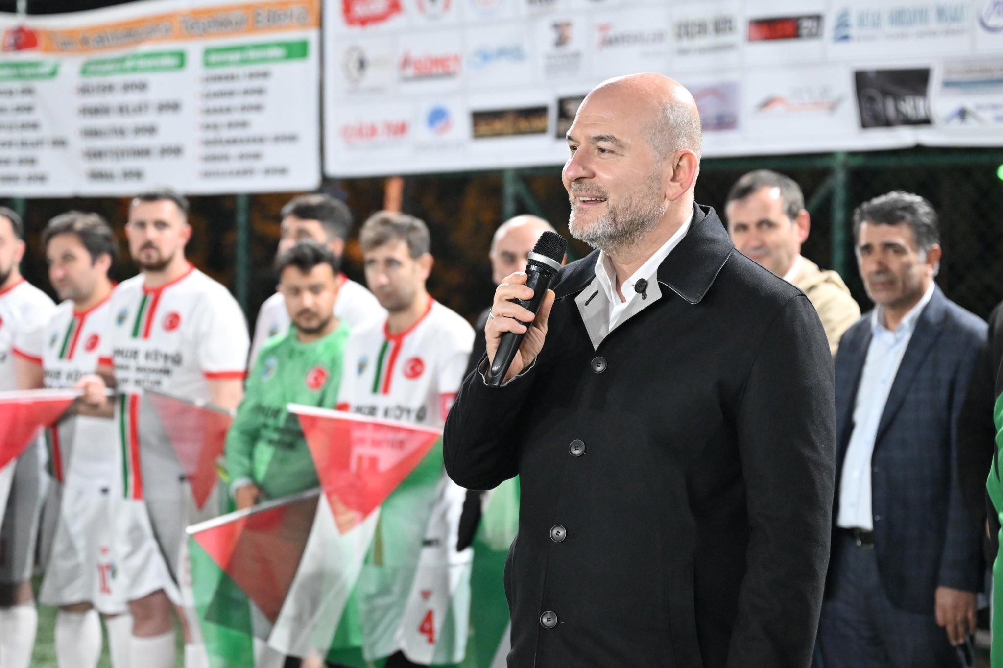 GÜKDEF Futbol Turnuvası Düzenlendi