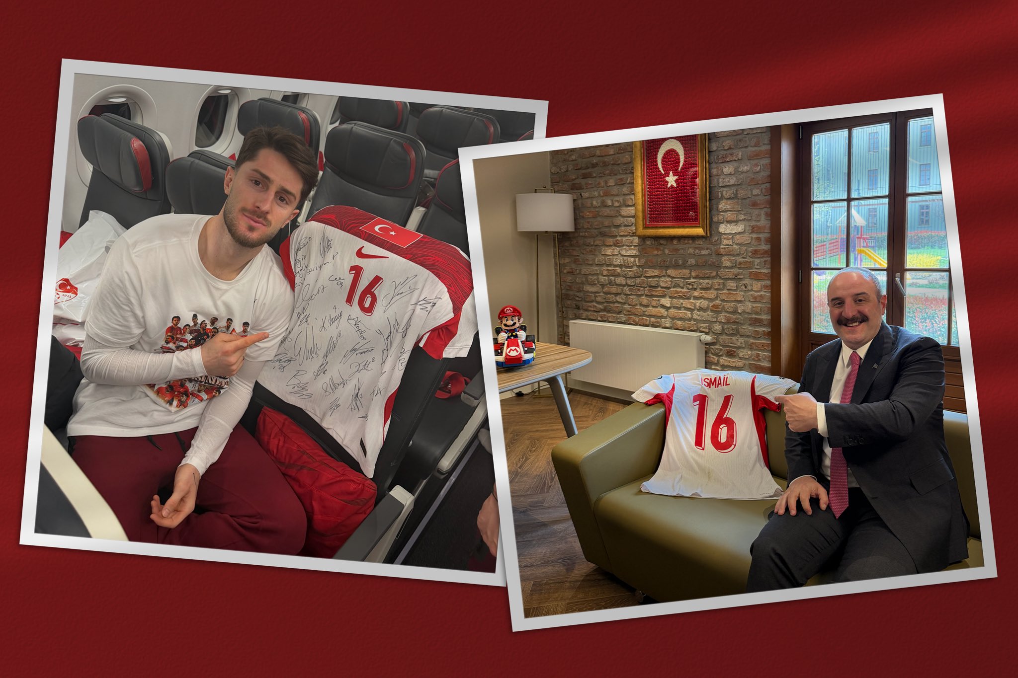 İsmail Yüksek, 16 numaralı forma ile takıma katıldı