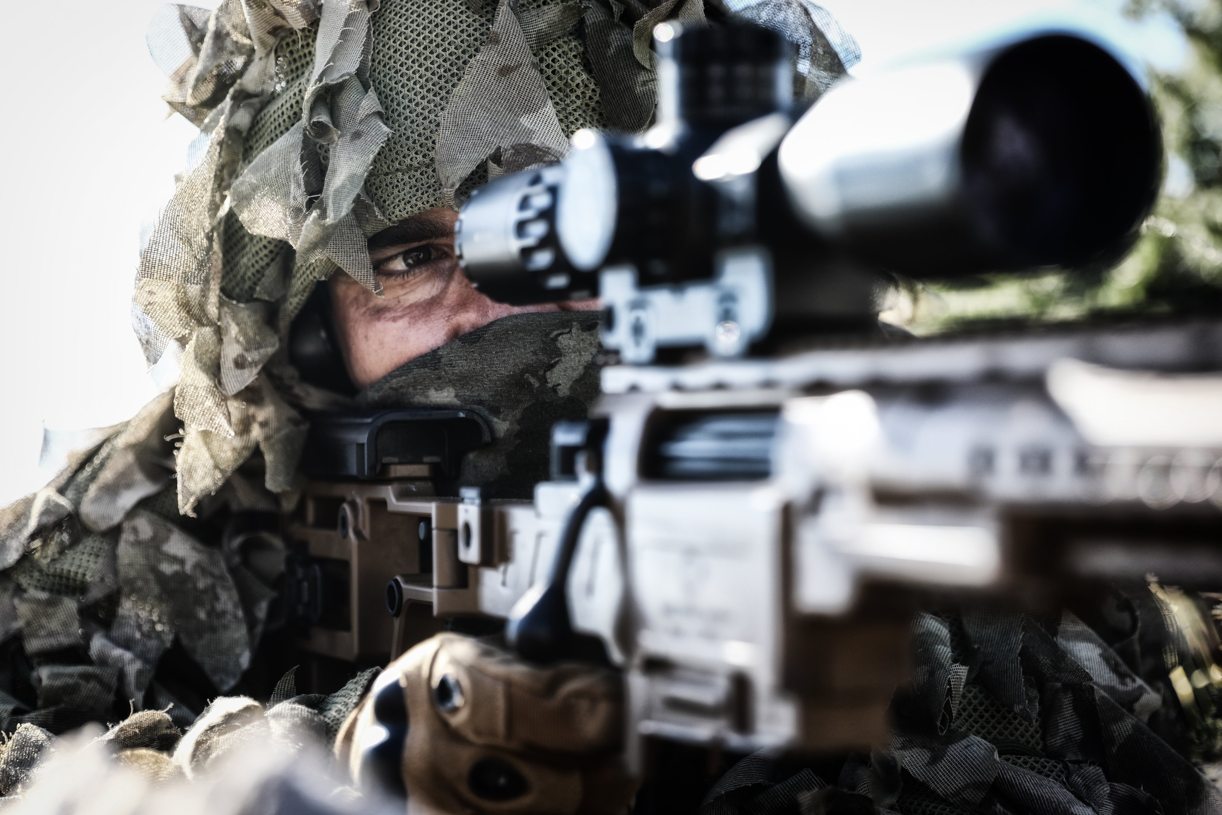 Millî Savunma Bakanlığı'ndan dikkat çeken fotoğraf