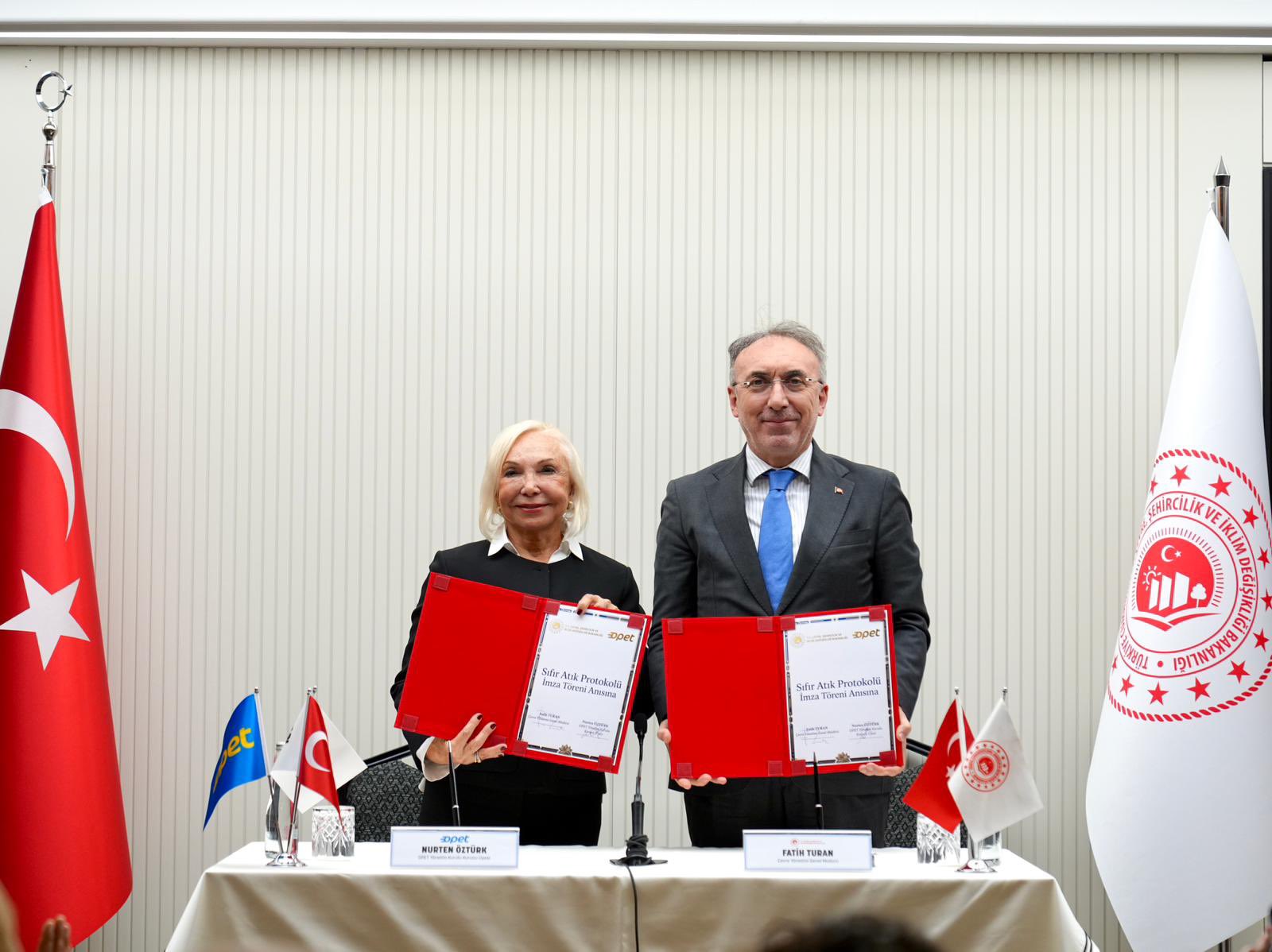 Sıfır Atık Projesi ile Doğa Bilinci Artacak