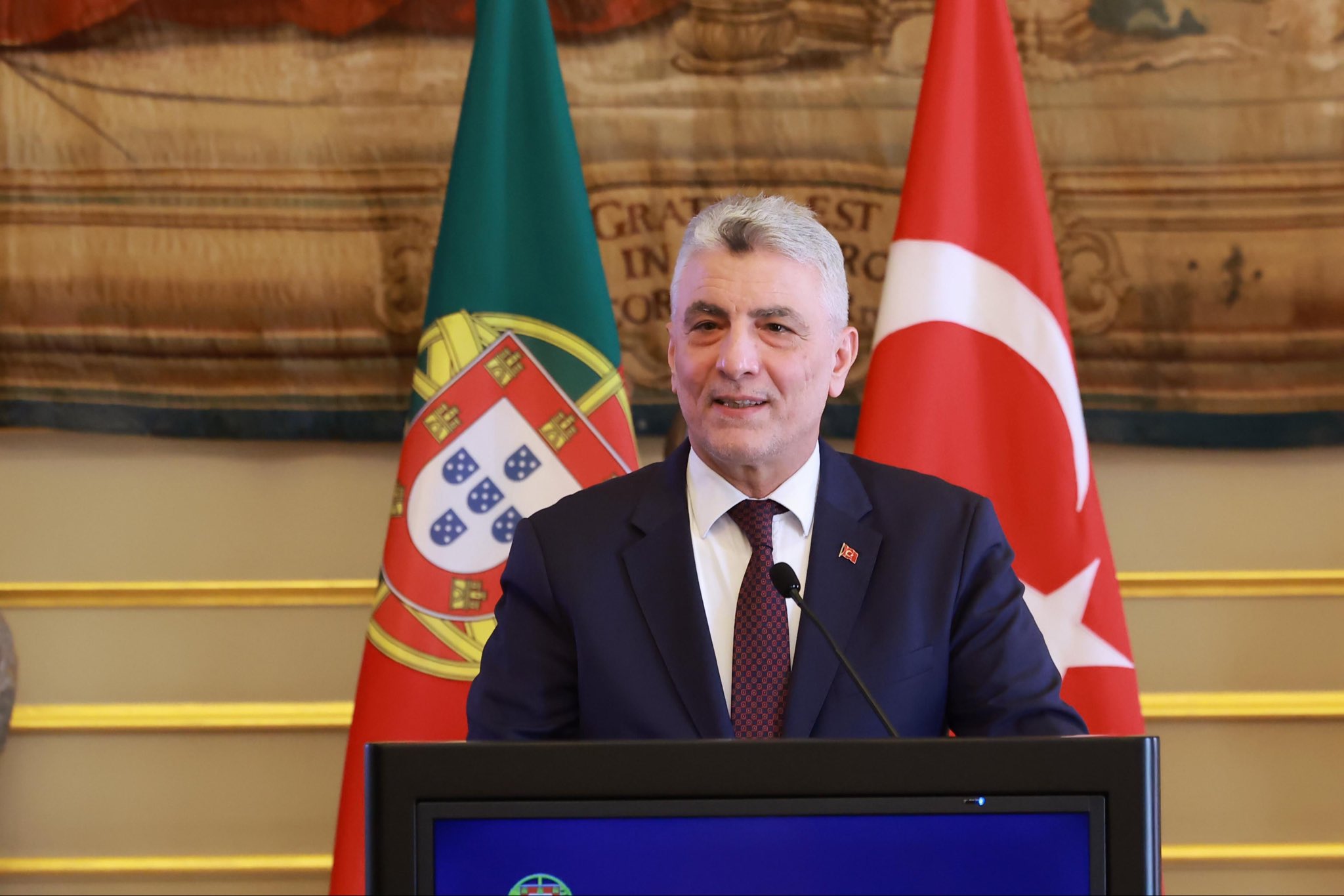 Türkiye ve Portekiz İş Dünyası Buluşması Gerçekleşti