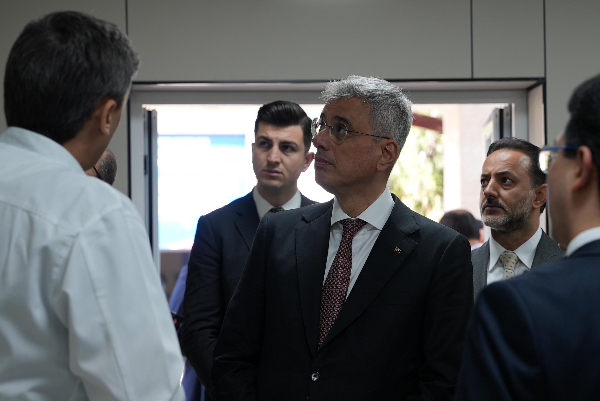 Özbekistan'da Kardiyoloji Merkezi Ziyareti Gerçekleşti