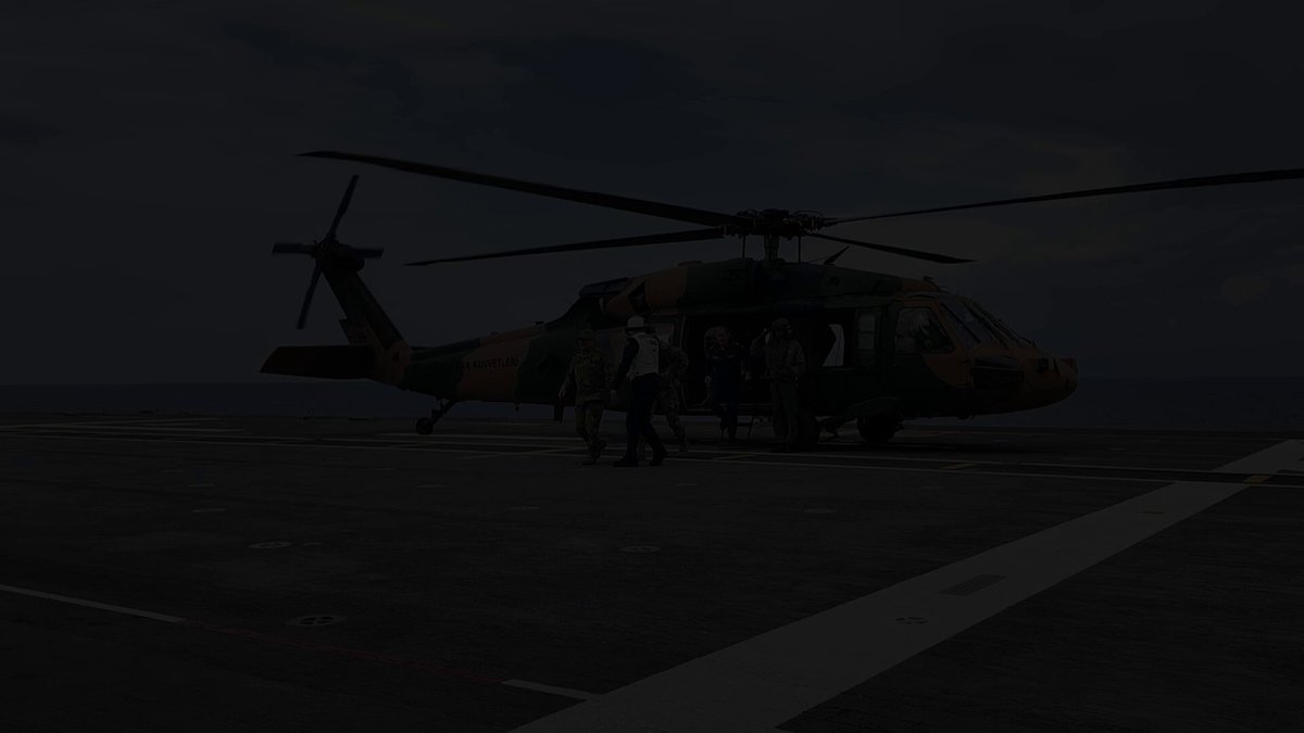 Askeri Komuta Kademesi Antalya'da Bir Araya Geldi