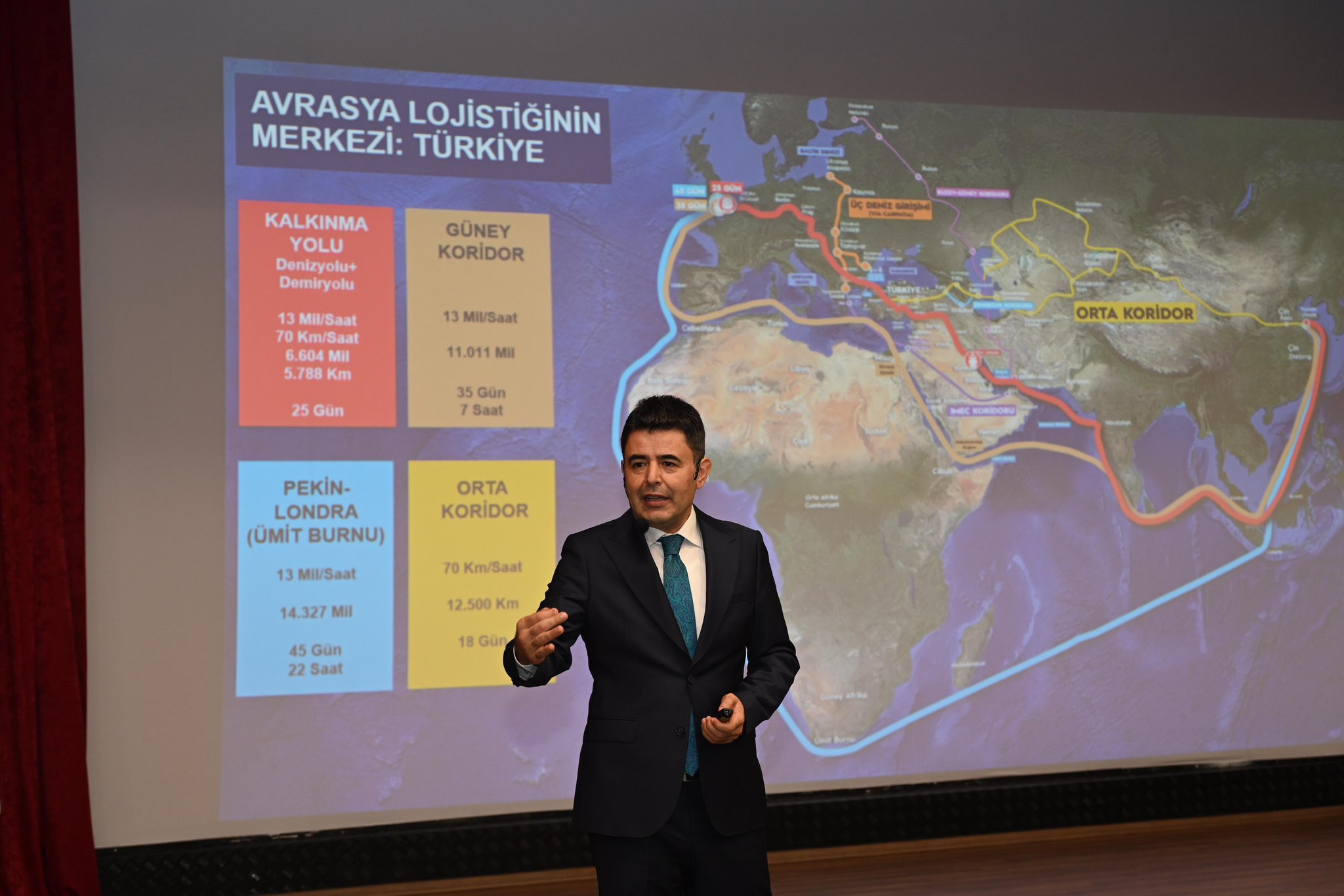 Hatay'da UFest gençlerle buluştu, projeler paylaşıldı