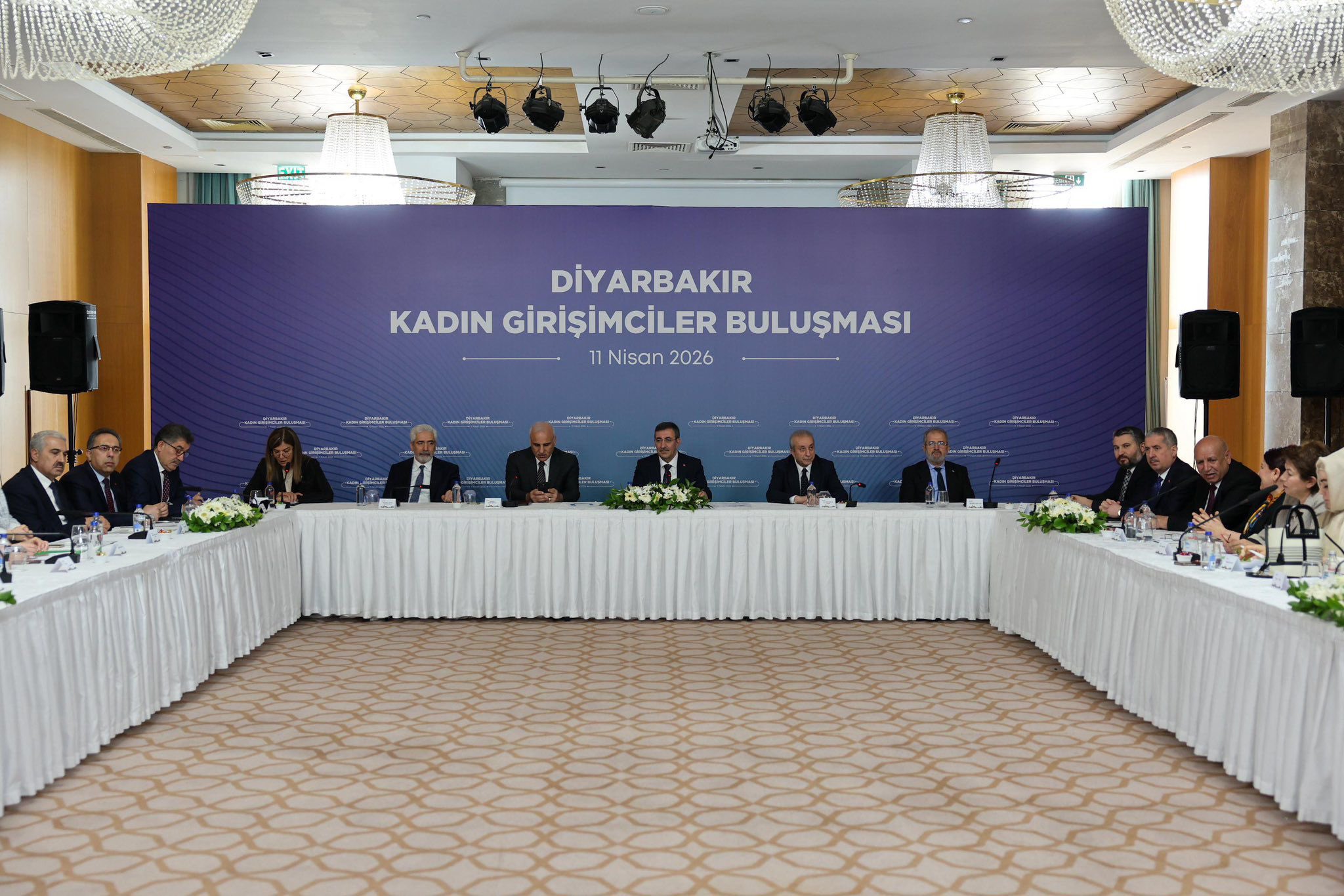 Tarım ve Gıda Çalıştayı Diyarbakır'da Gerçekleşti