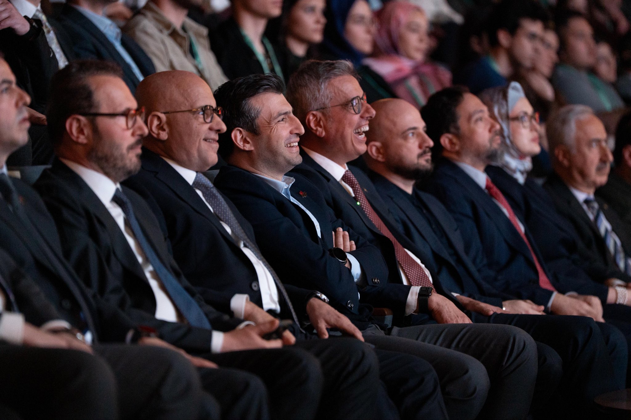 Genç Tıp Öğrencileri Cansağlığı Kongresi'nde Bir Araya Geldi