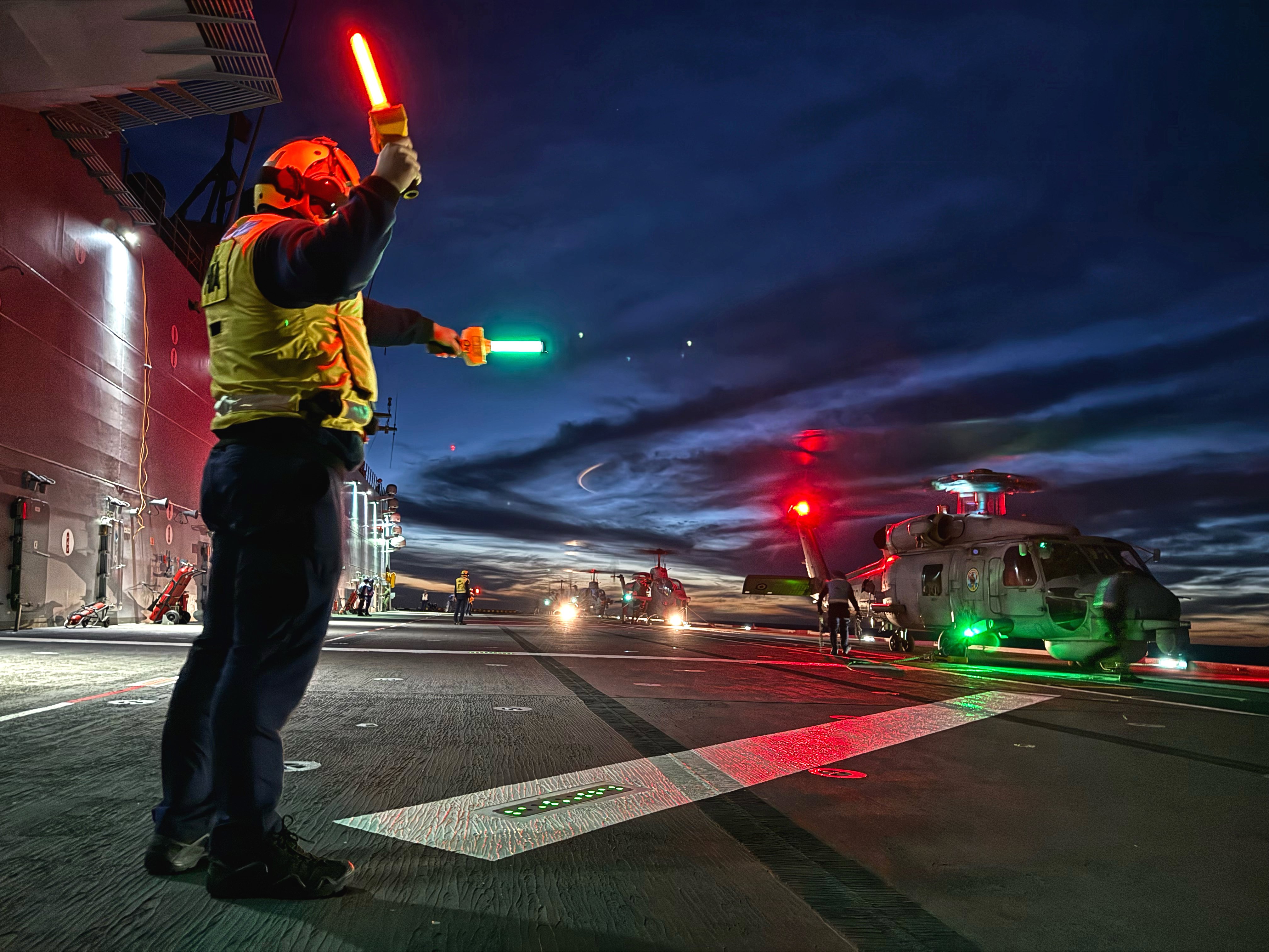 Milli Savunma Bakanlığı'nın Güvenlik Vurgusu