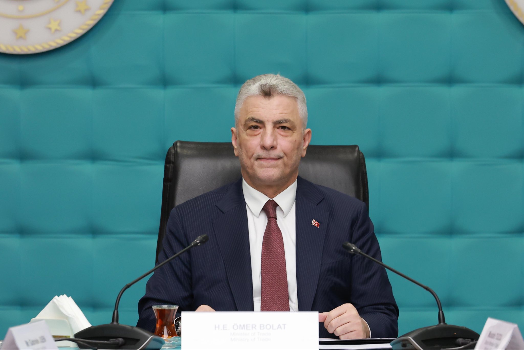 Türkiye ve AB ticari ilişkileri değerlendirildi