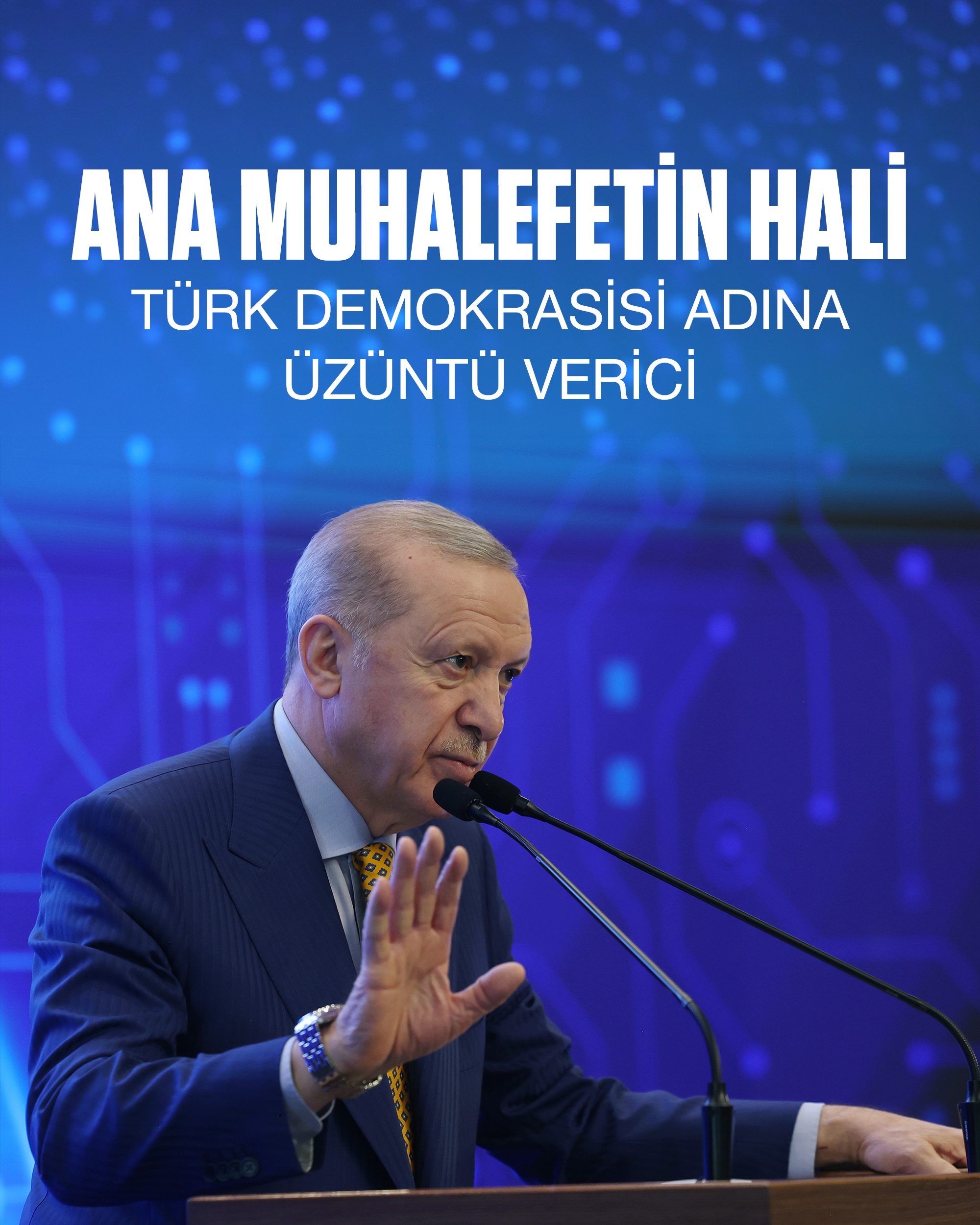 CHP'ye yolsuzluk uyarısı ve eleştiriler