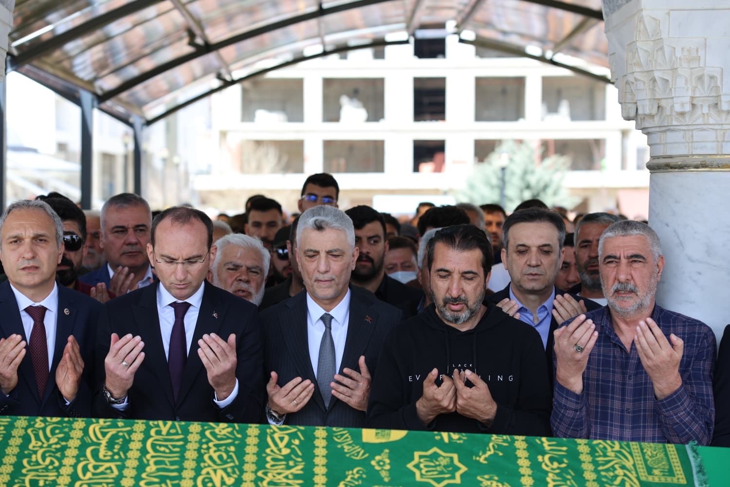 Kahramanmaraş'ta Furkan için cenaze töreni mi düzenlendi?