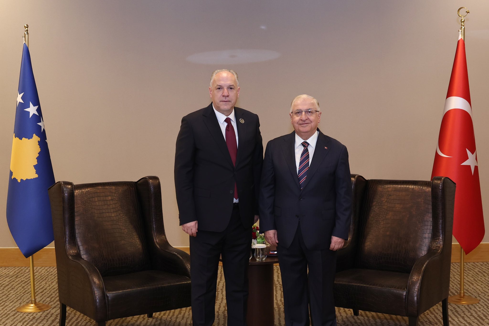 Milli Savunma Bakanı Güler, Antalya Diplomasi Forumu'nda