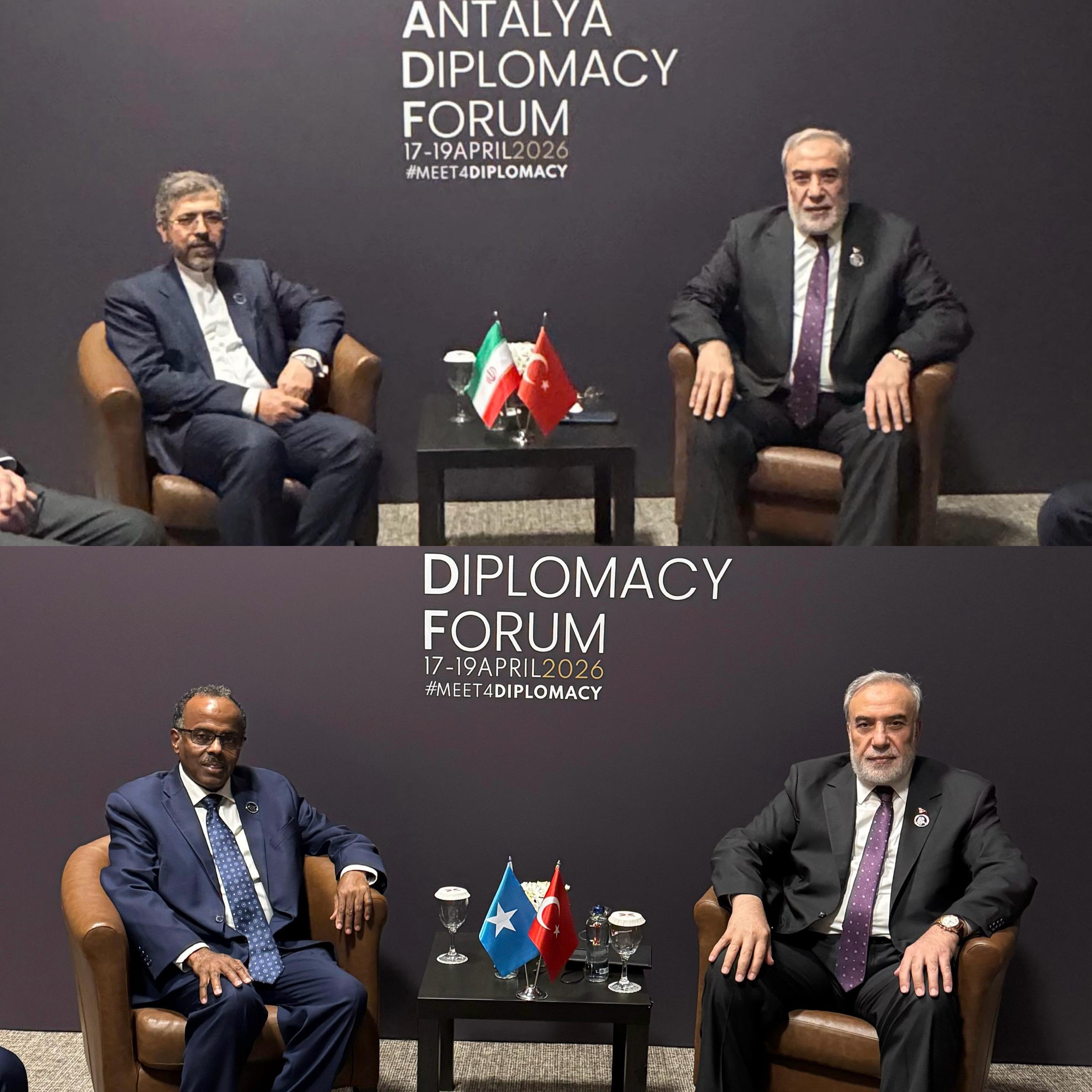 Bakan Yardımcısı Kulaklıkaya'nın Uluslararası Temasları