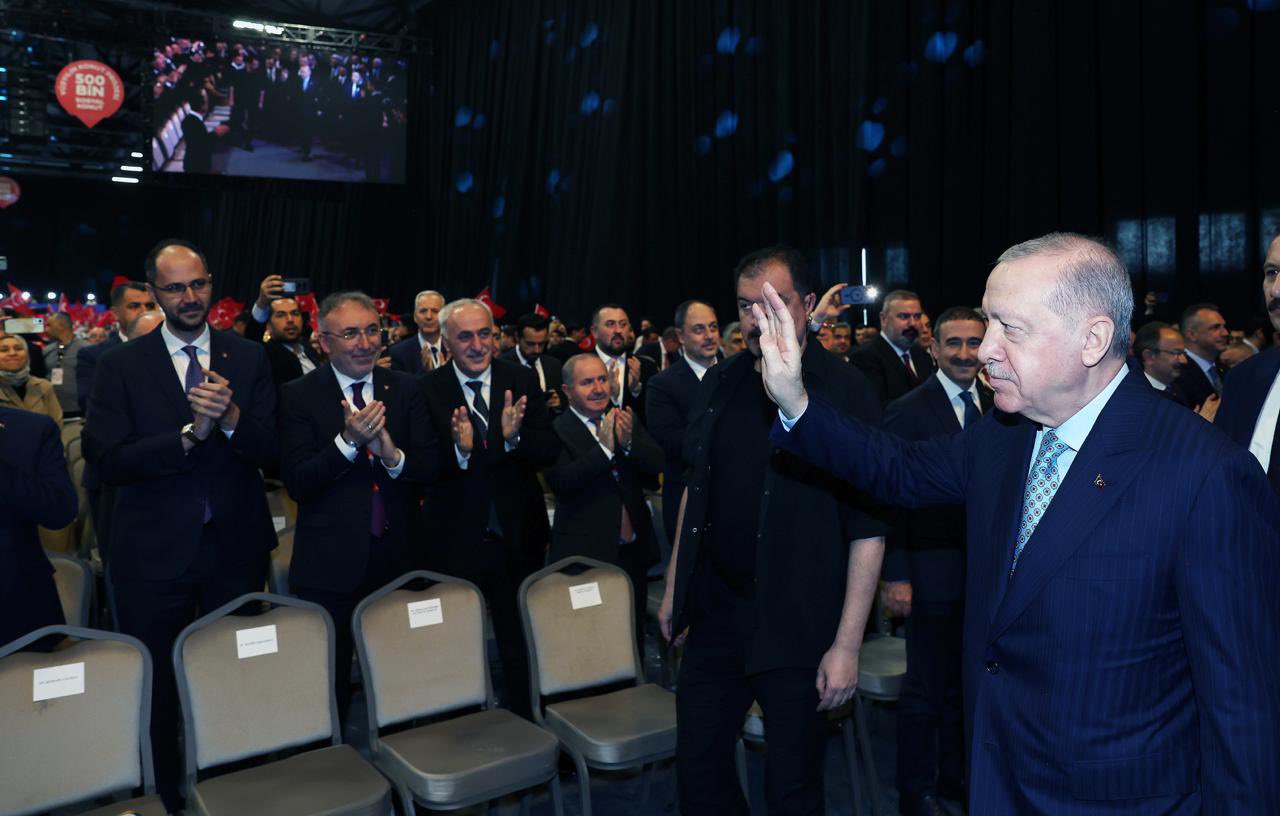 Yüzyılın Konut Projesi'nde İstanbul kuraları çekildi