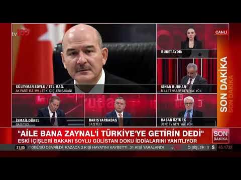 TV100 yayınına bağlanarak açıklamalarda bulundu