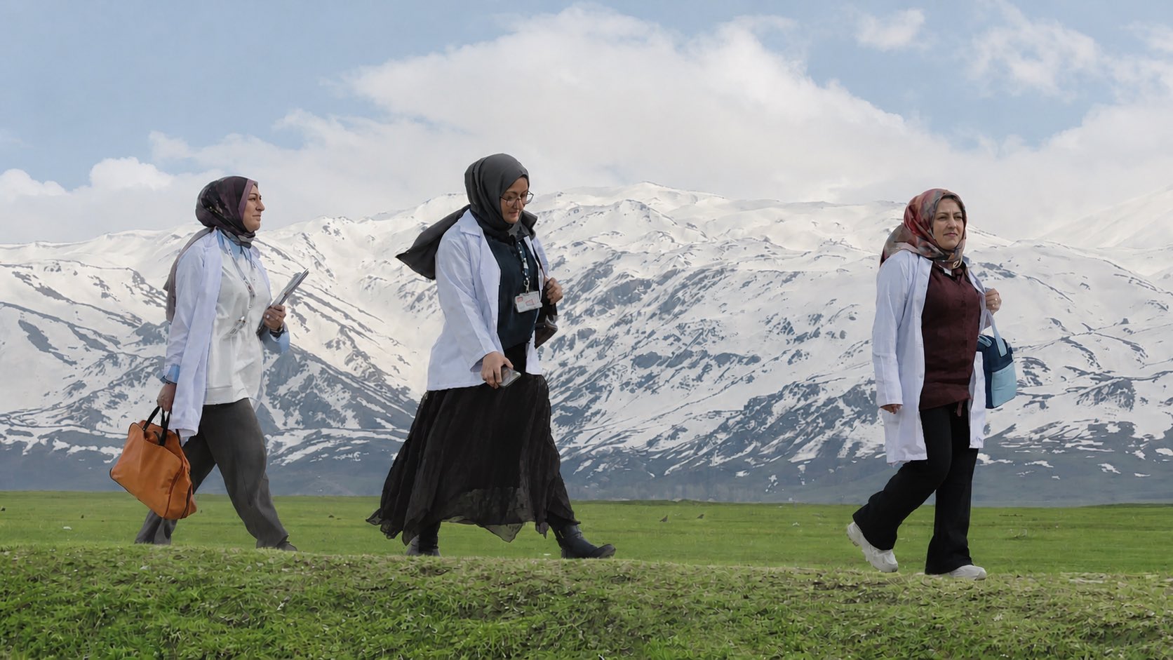 Hakkari'de Her Gebeye Ebe Uygulaması Başladı