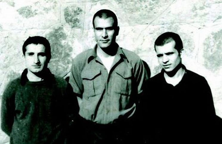 Deniz Gezmiş, Yusuf Aslan ve Hüseyin İnan anıldı
