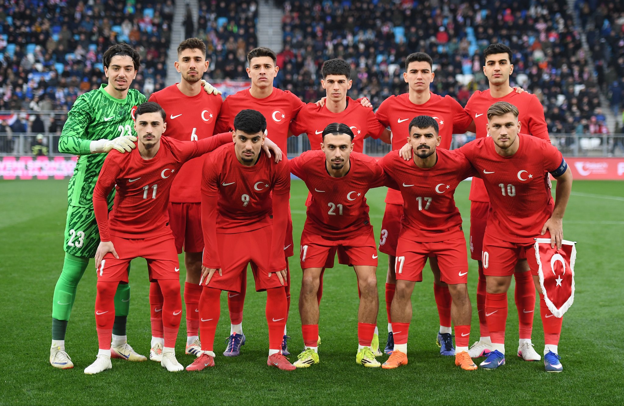 U21 Millî Takım, Kosova ile dostluk maçı yapacak