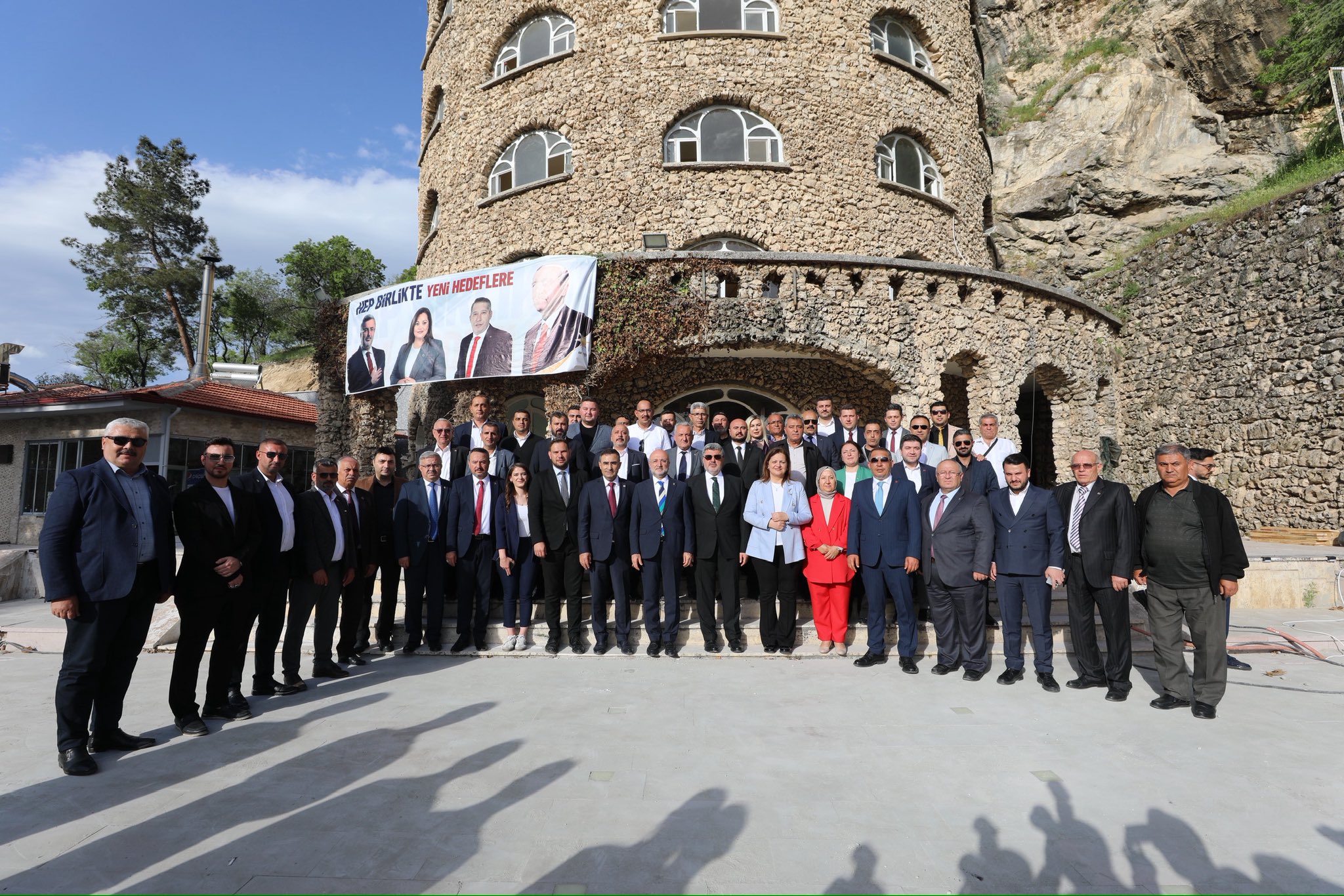 Dinar Belediyesi Suçıkan Tesisleri'nde Çalışmalar İncelendi