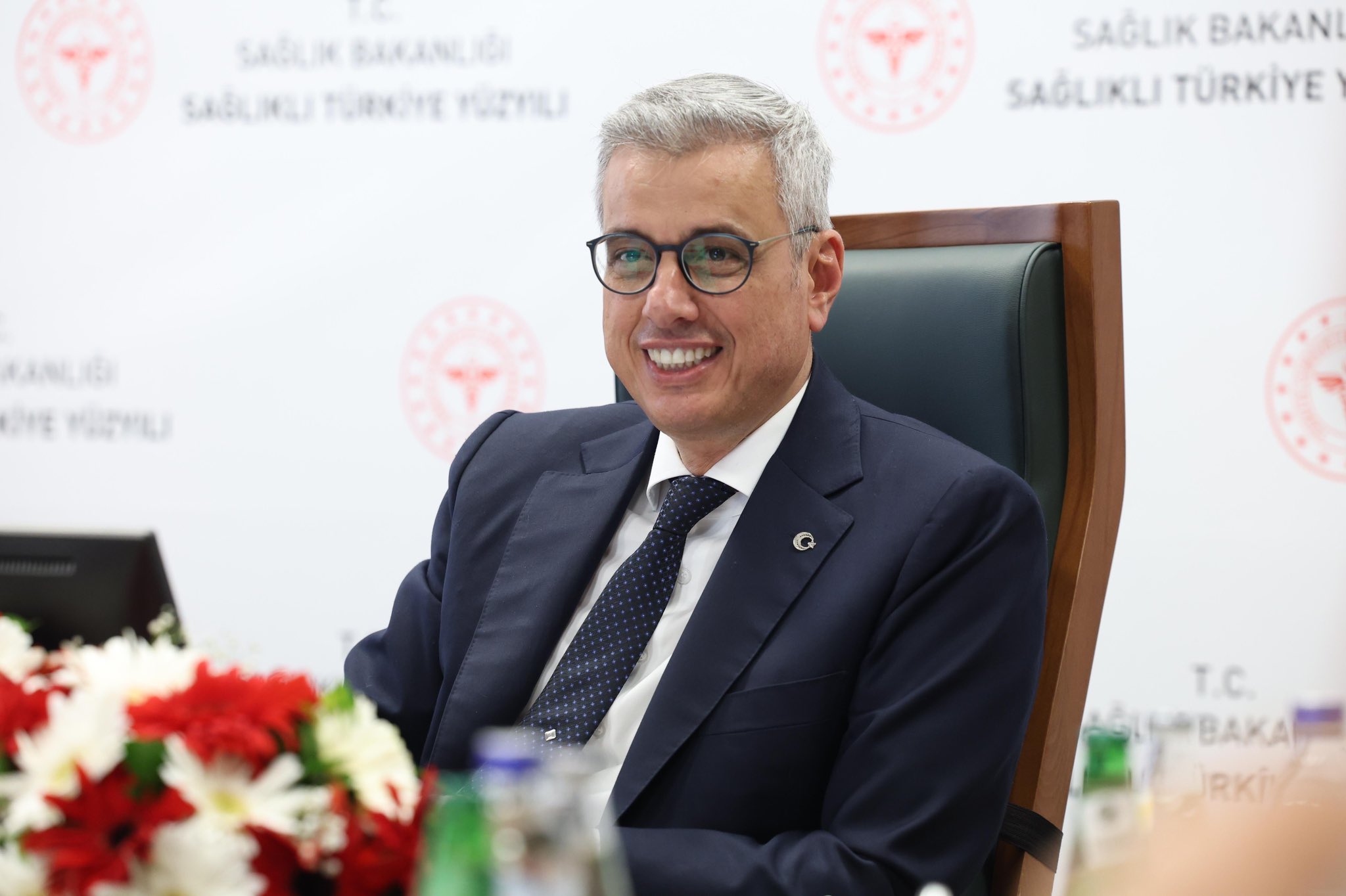 Sağlık Bakanı Niğde'de Sağlık Yöneticileri ile Toplandı