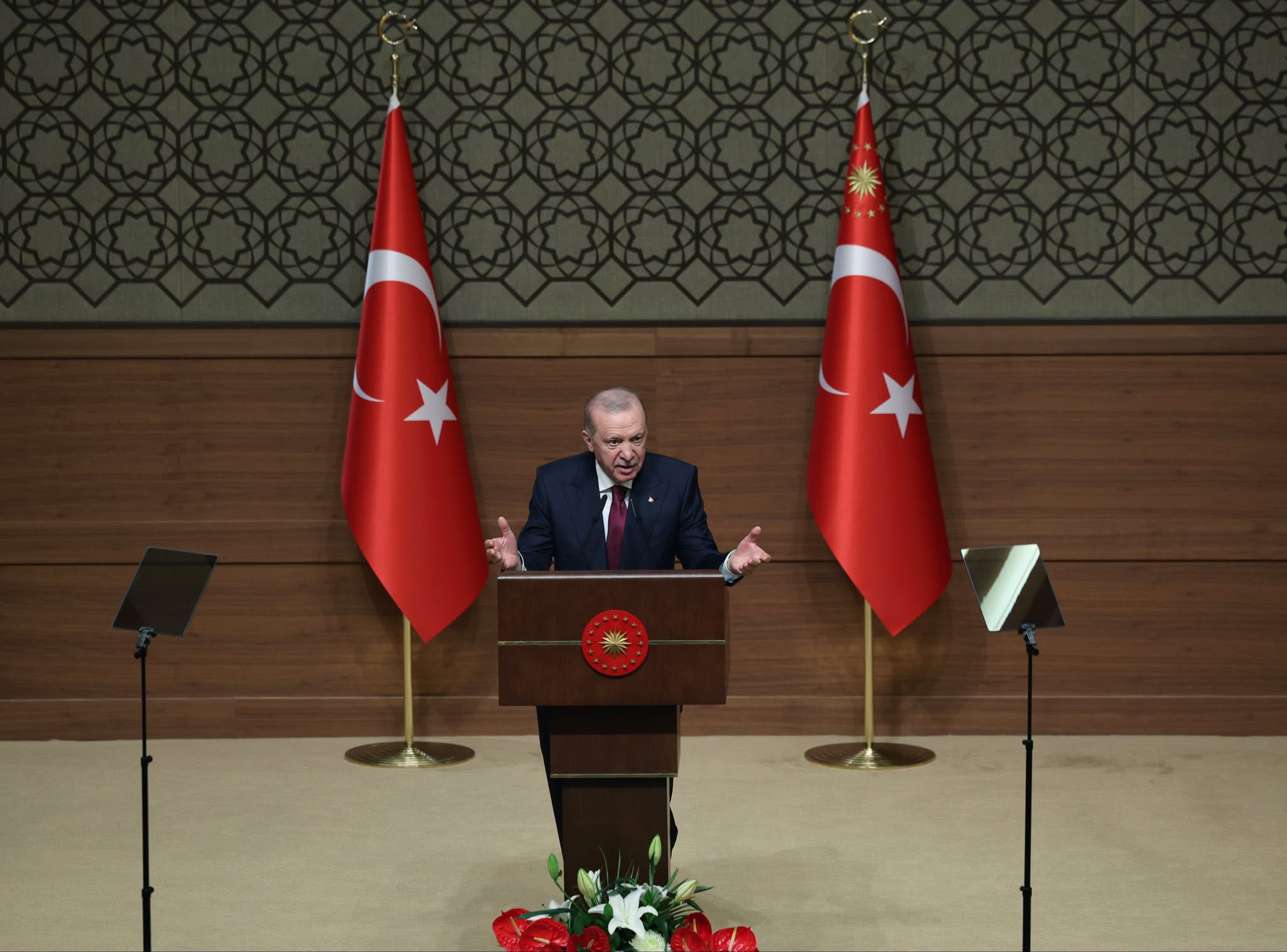 Ticaret Bakanı Mahmut Gürcan, Güvenlik Konferansı'na katıldı