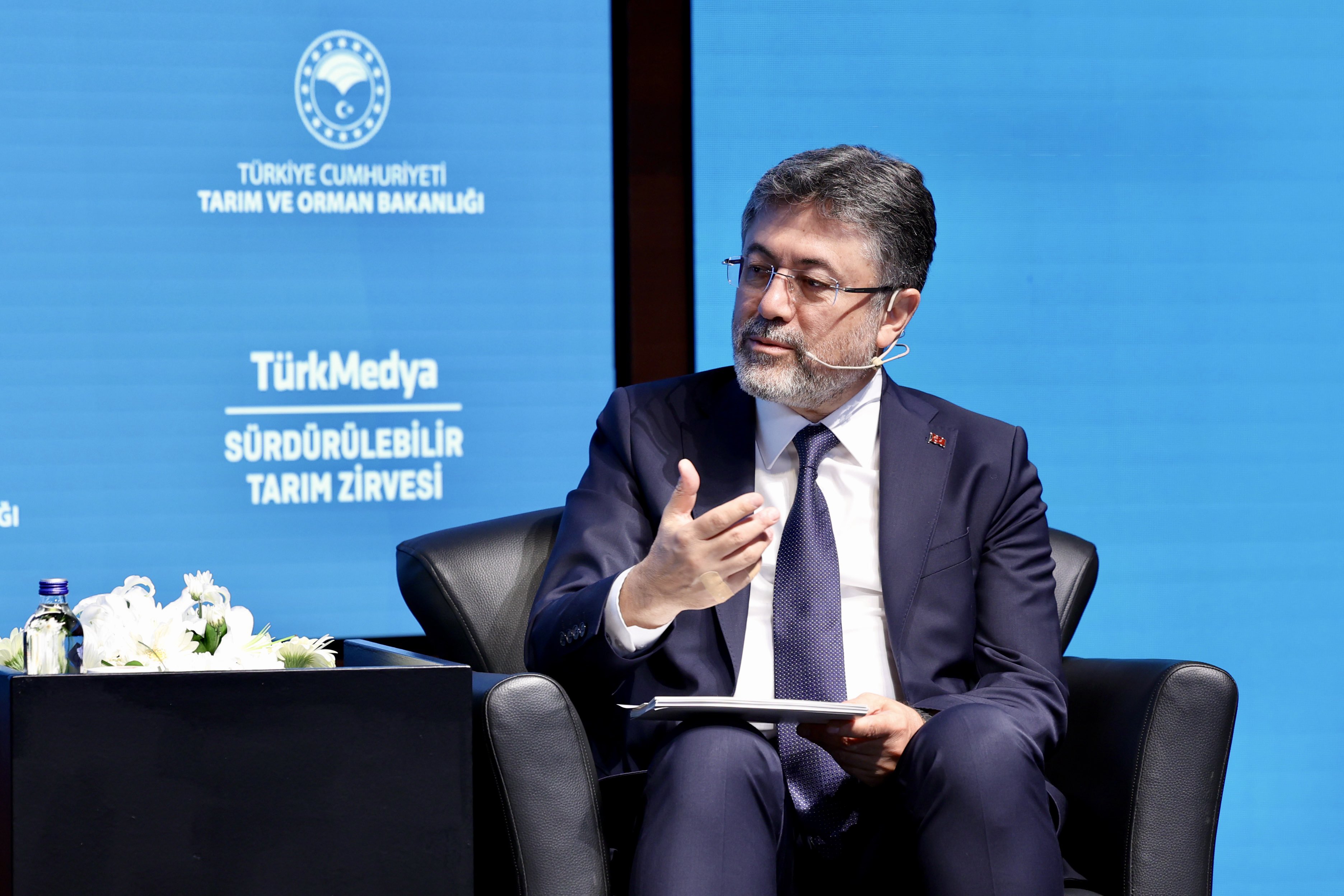 Sürdürülebilir Tarım Zirvesi'nde önemli konular ele alındı