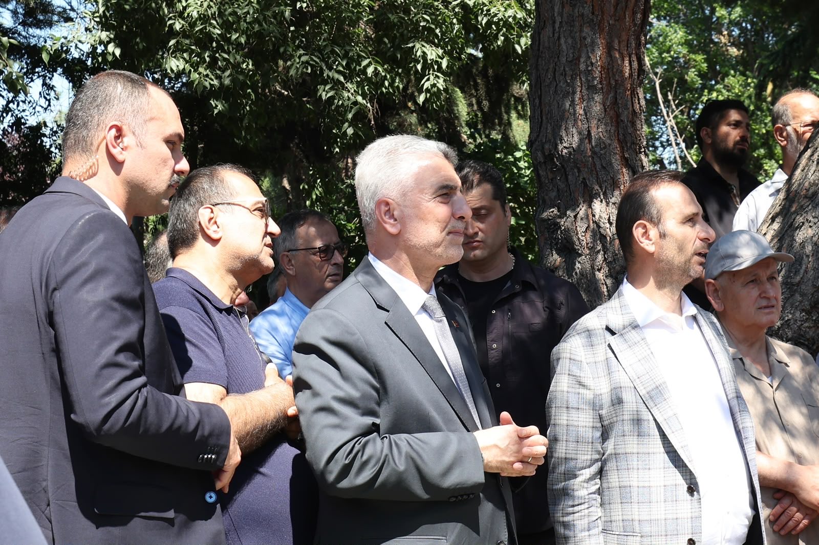Metin Şar, son yolculuğuna uğurlandı