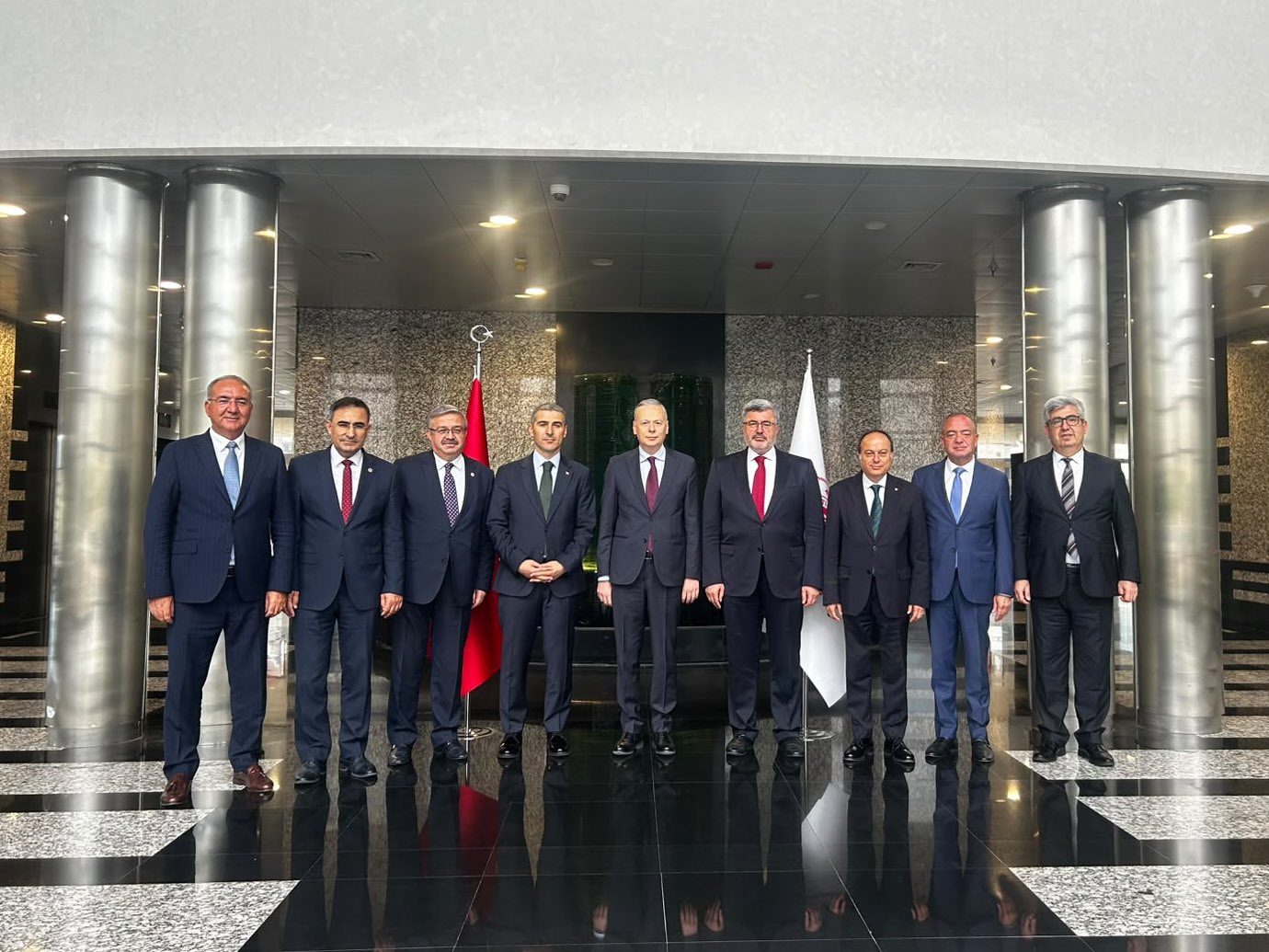 Ticaret Bakan Yardımcısı, Afyonkarahisar'ı ağırladı