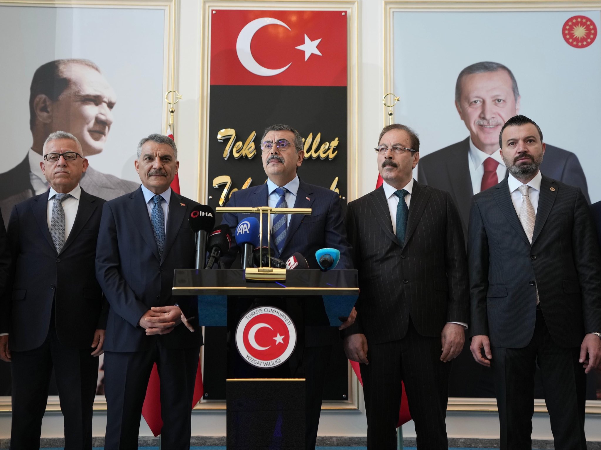 Eğitim Bakanı LGS hakkında açıklamalarda bulundu