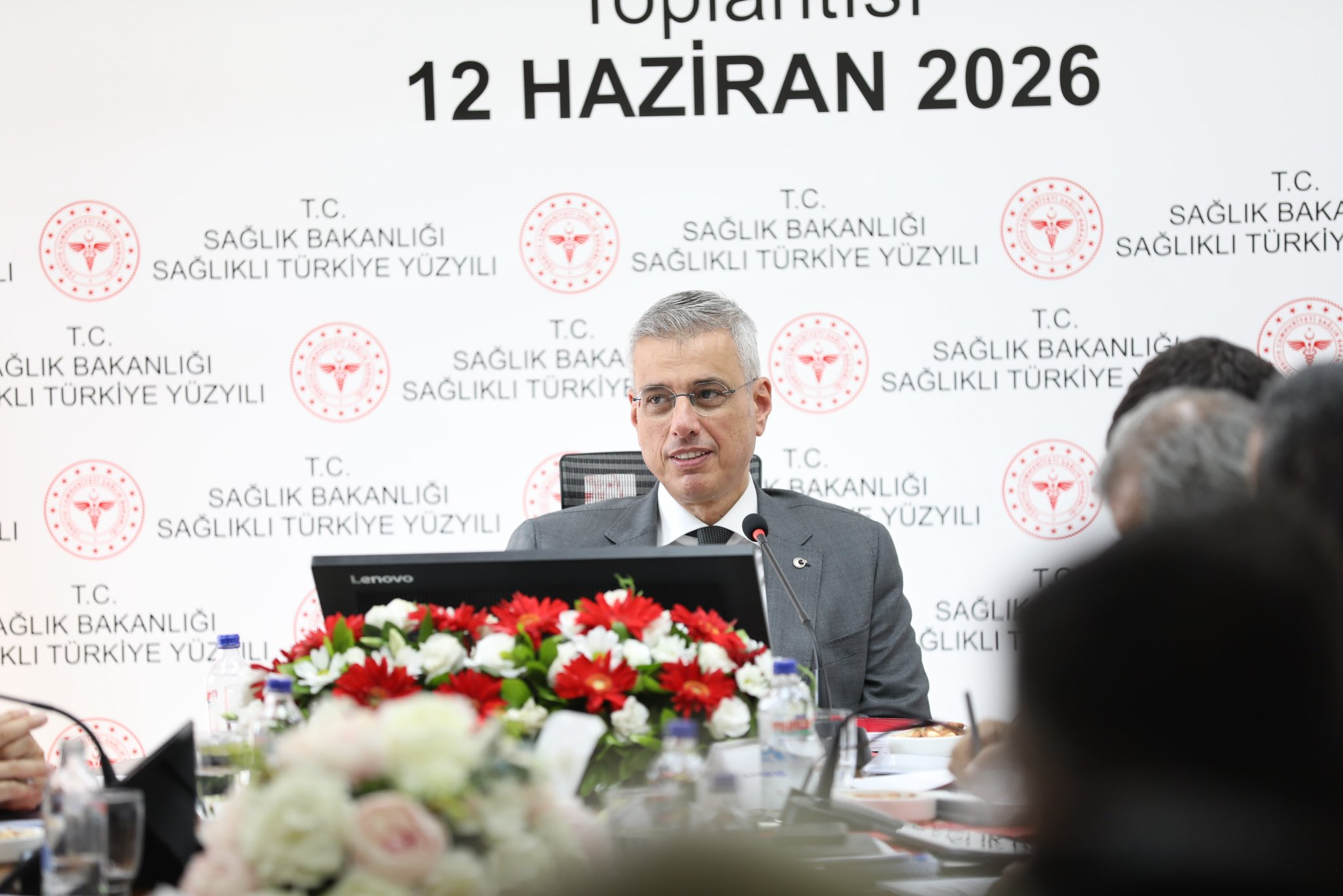 Sağlık Yöneticileri Toplantısı Muş'ta Yapıldı