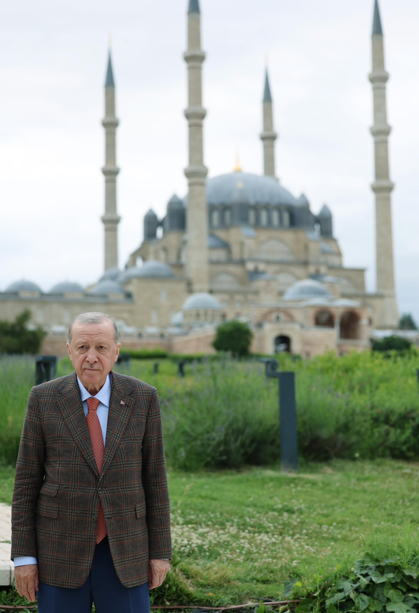 Selimiye Camii, Edirne'de yenilendi ve açıldı