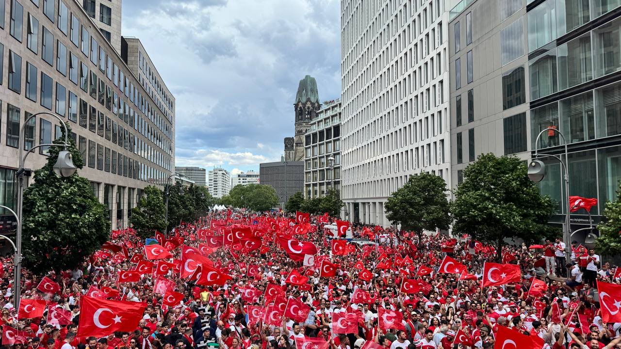 Türkiye, 2026 FIFA Dünya Kupası'nda Avustralya ile karşılaşacak