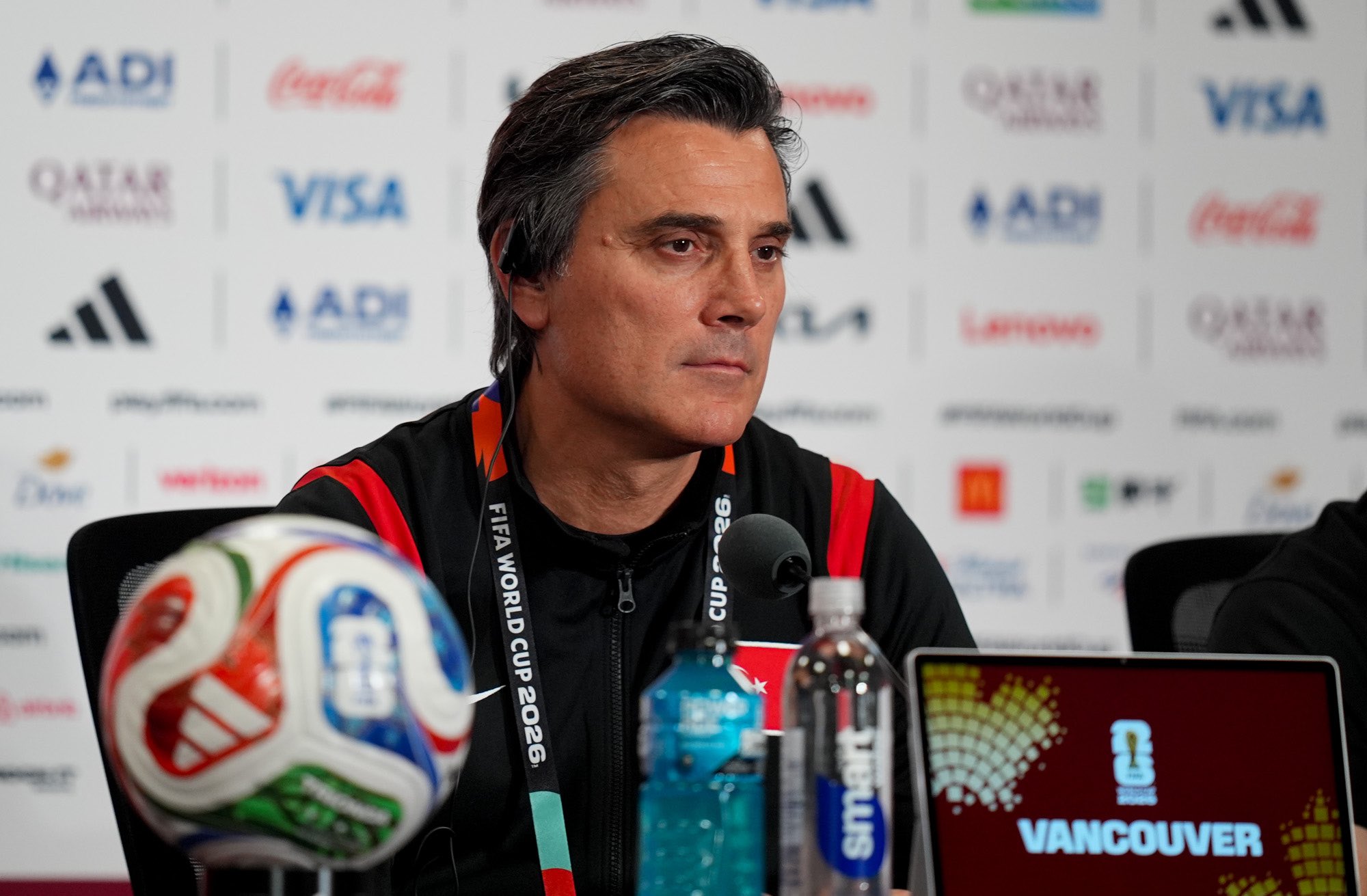 Montella, Avustralya maçı öncesi açıklamalarda bulundu