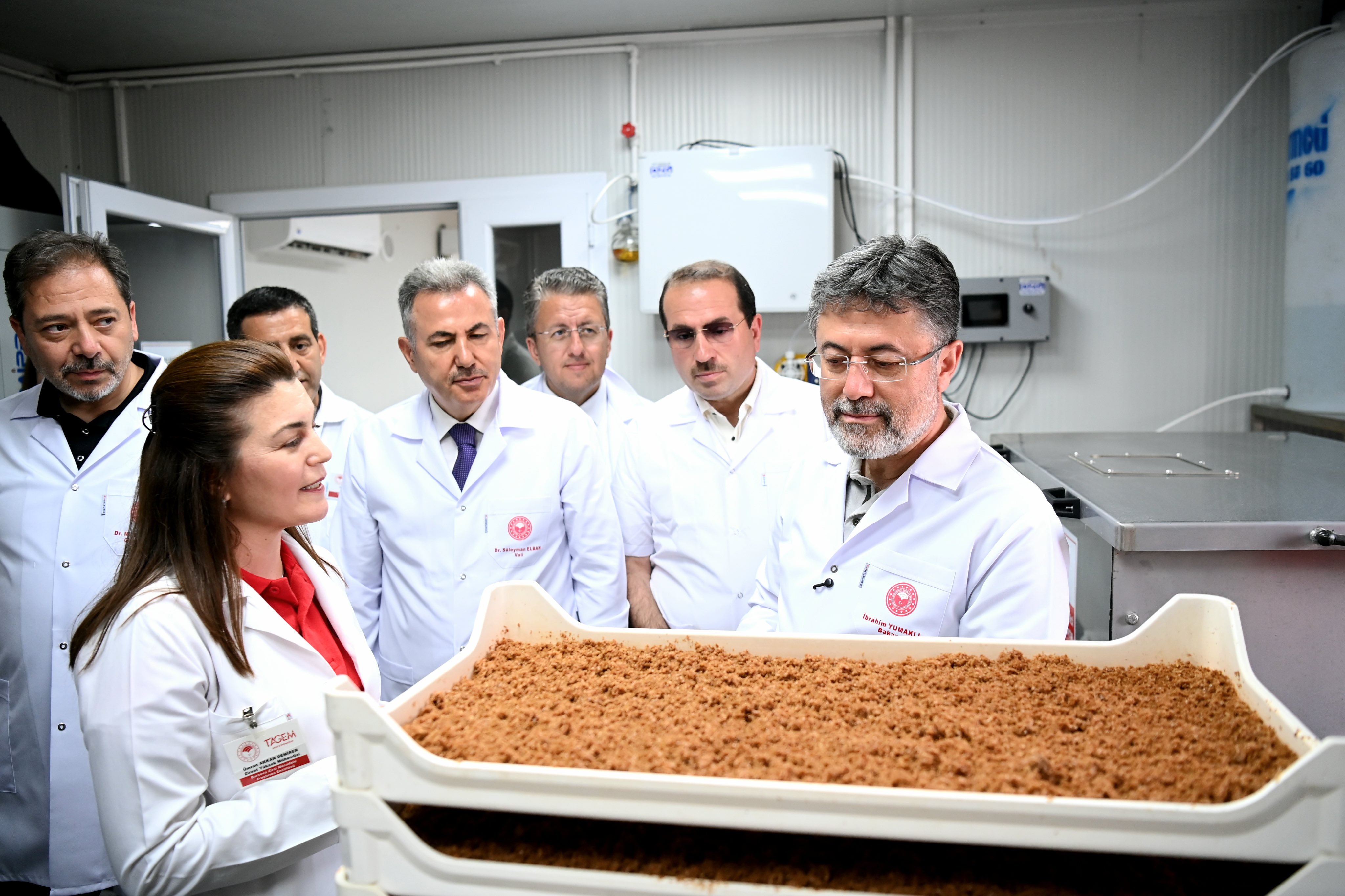 Bornova Zirai Mücadele Araştırma Enstitüsü'nden açıklama