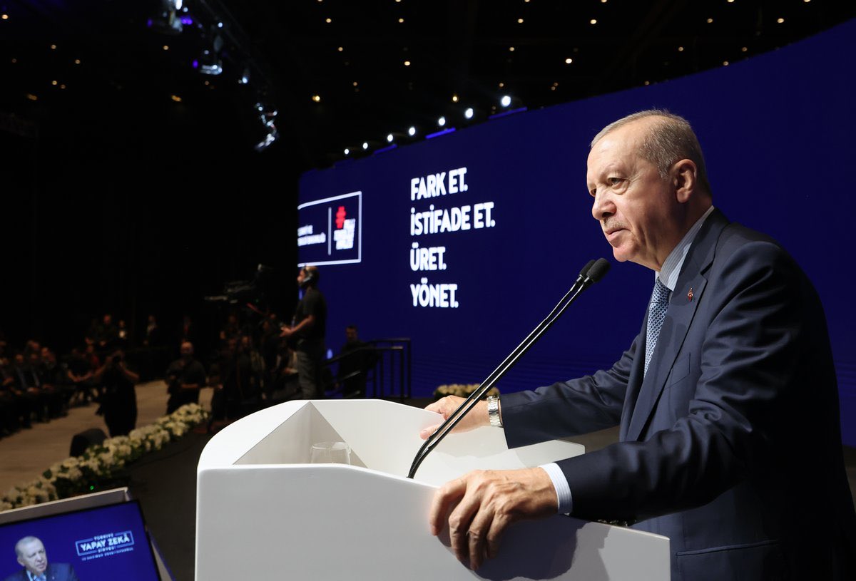 Türkiye Yapay Zekâ Eylem Planı Duyuruldu